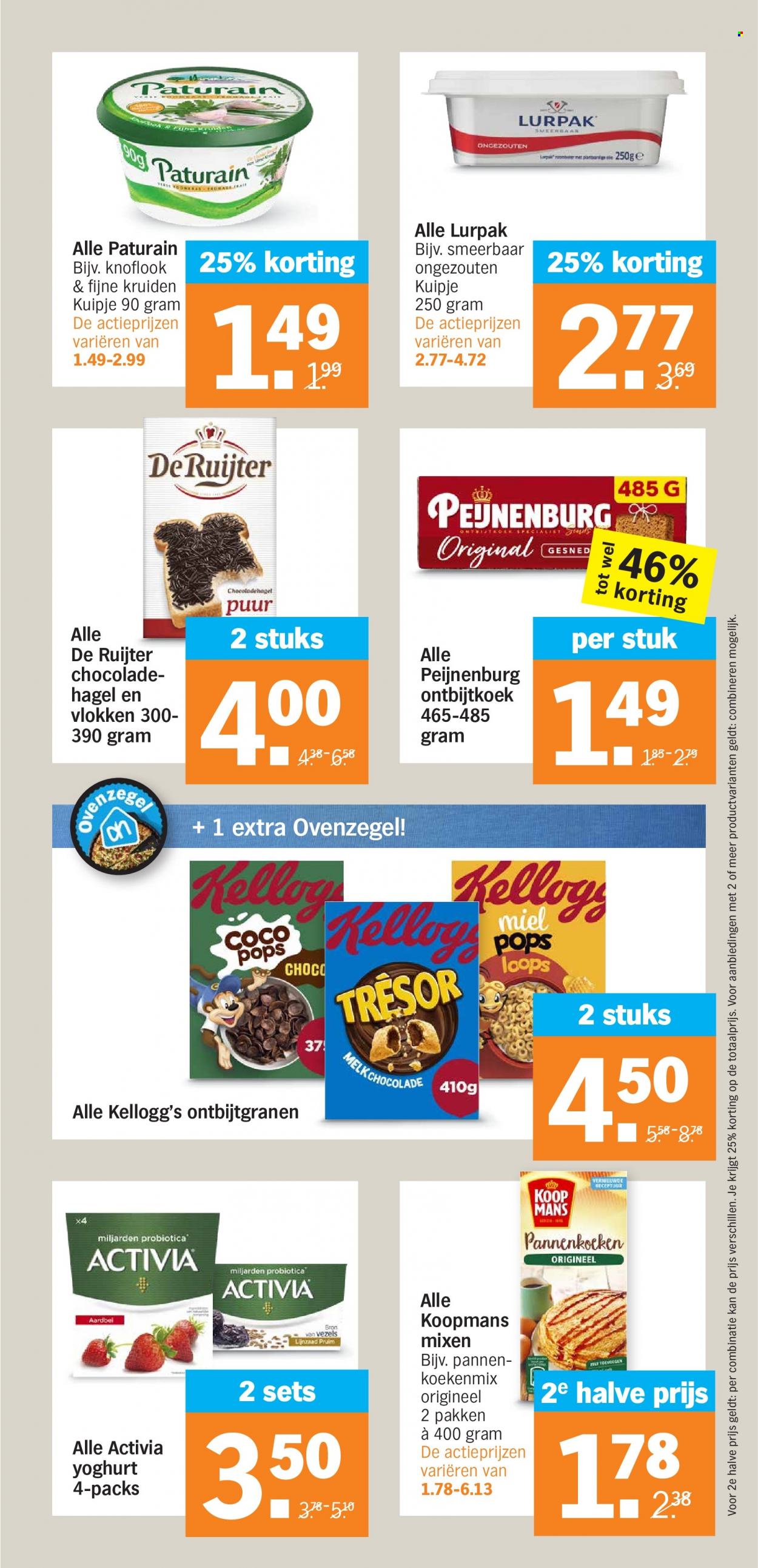 Albert Heijn-aanbieding - 31-10-2022 - 6-11-2022. Pagina 19