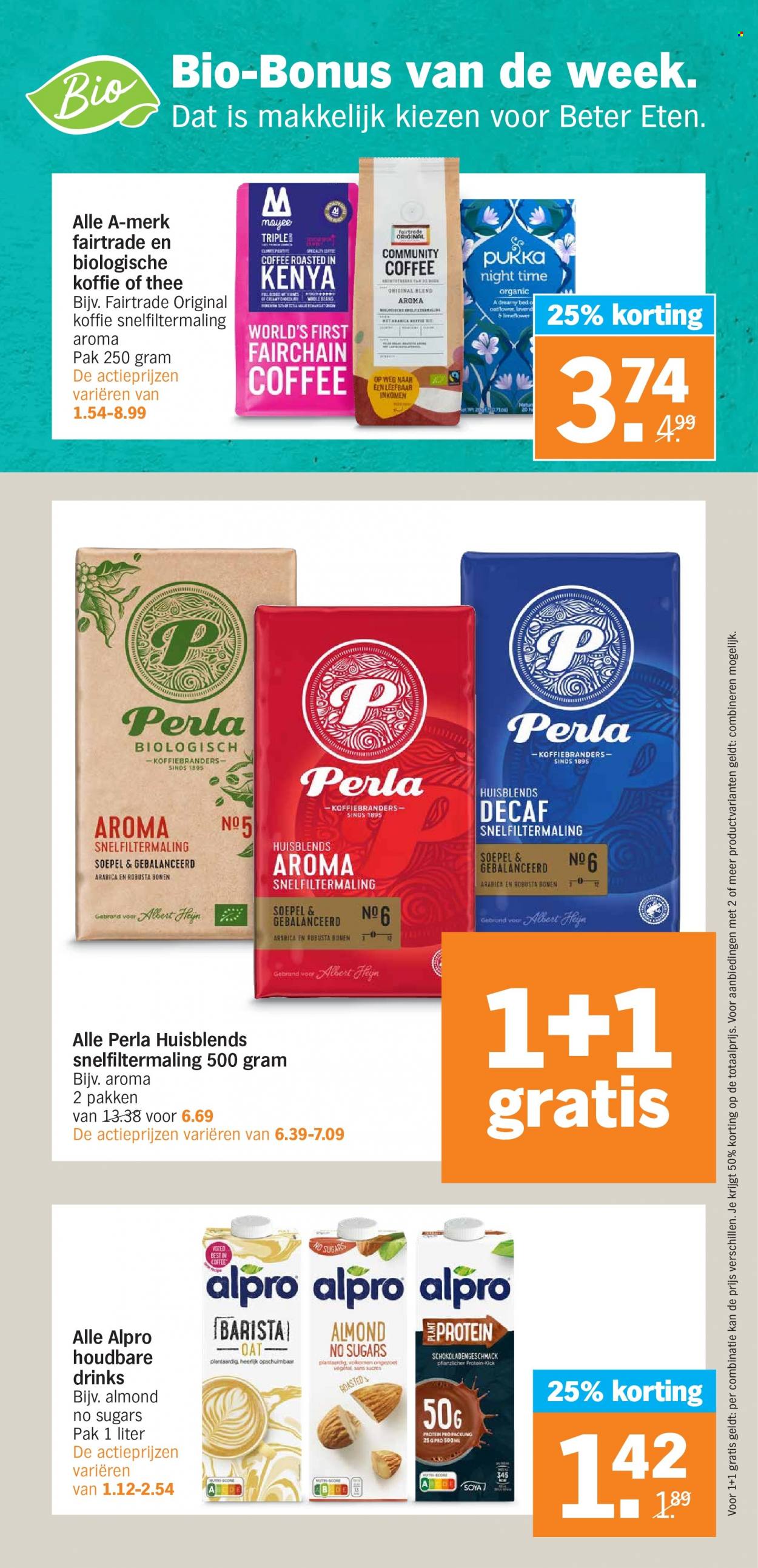 Albert Heijn-aanbieding - 31-10-2022 - 6-11-2022. Pagina 21