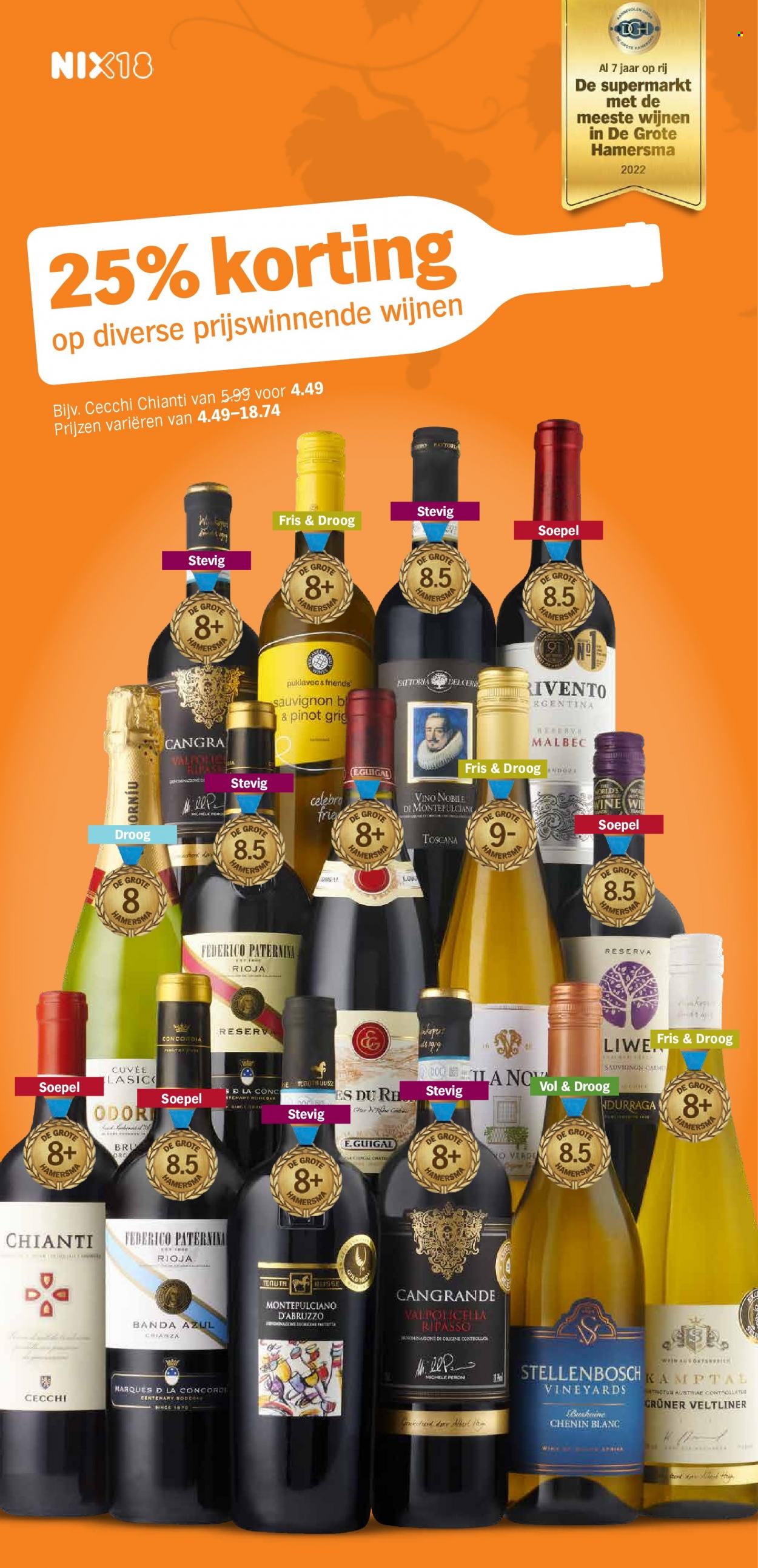 Albert Heijn-aanbieding - 31-10-2022 - 6-11-2022. Pagina 26