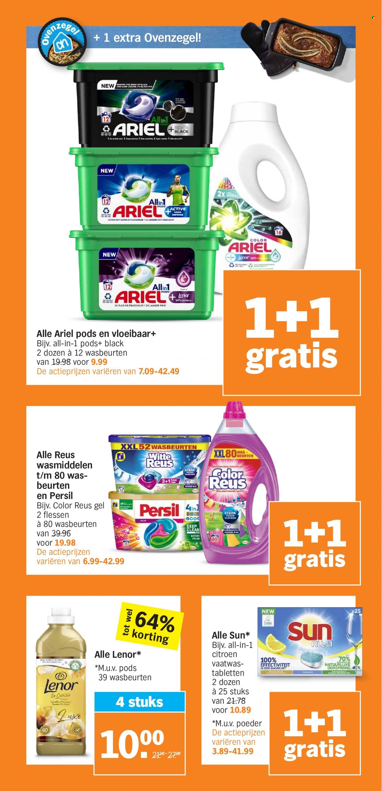 Albert Heijn-aanbieding - 31-10-2022 - 6-11-2022. Pagina 30