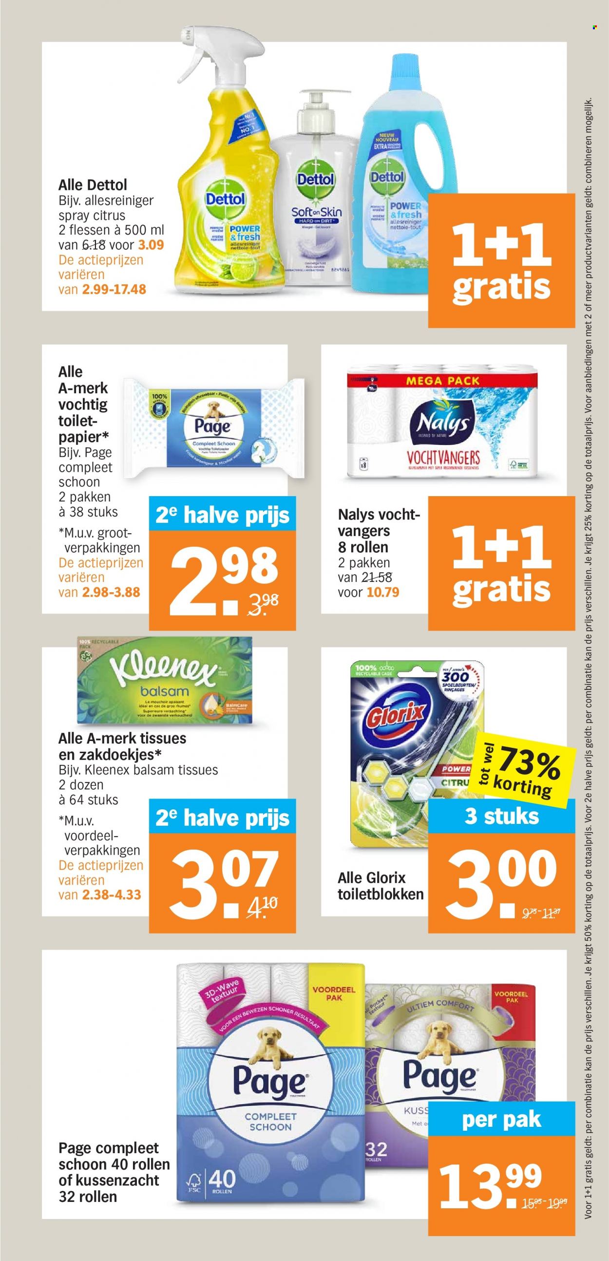 Albert Heijn-aanbieding - 31-10-2022 - 6-11-2022. Pagina 31