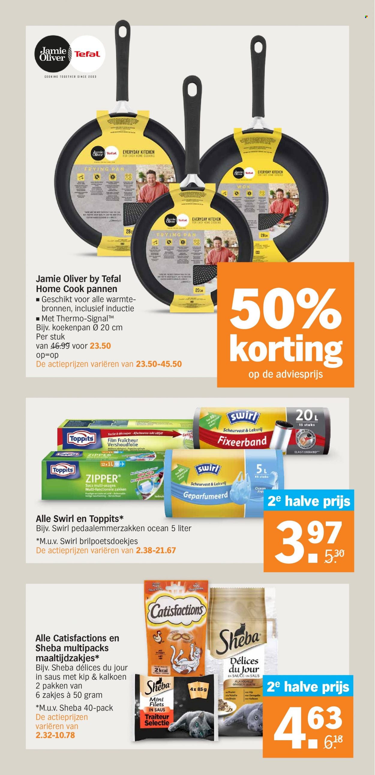 Albert Heijn-aanbieding - 31-10-2022 - 6-11-2022. Pagina 32