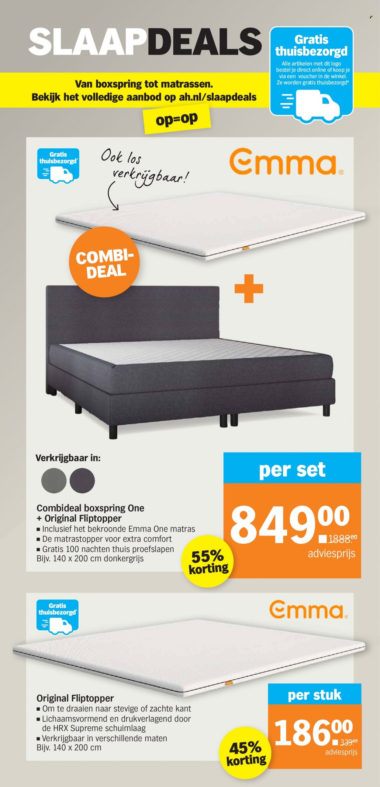 Albert Heijn-aanbieding - 31-10-2022 - 6-11-2022. Pagina 34