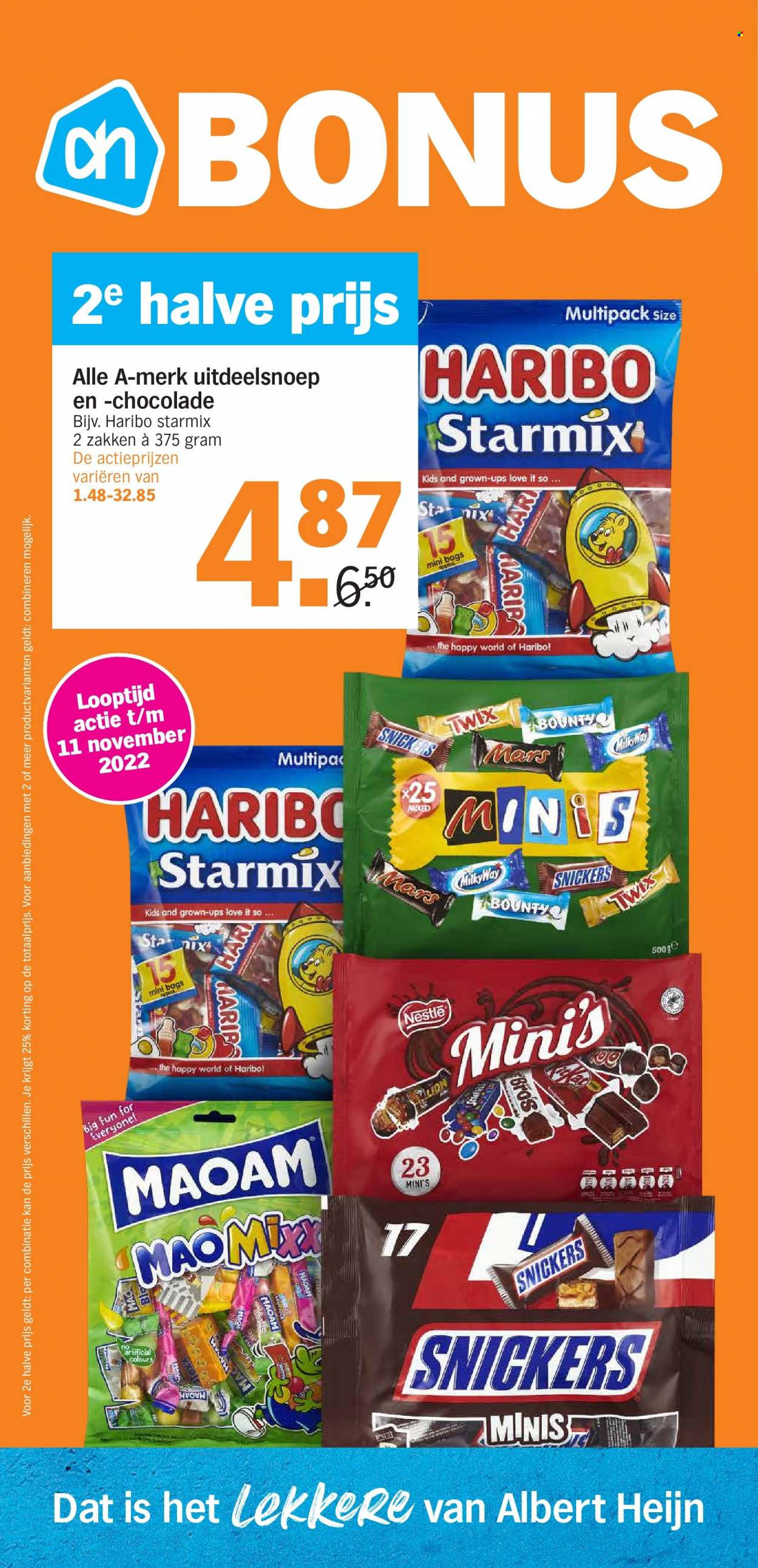Albert Heijn-aanbieding - 31-10-2022 - 6-11-2022. Pagina 36