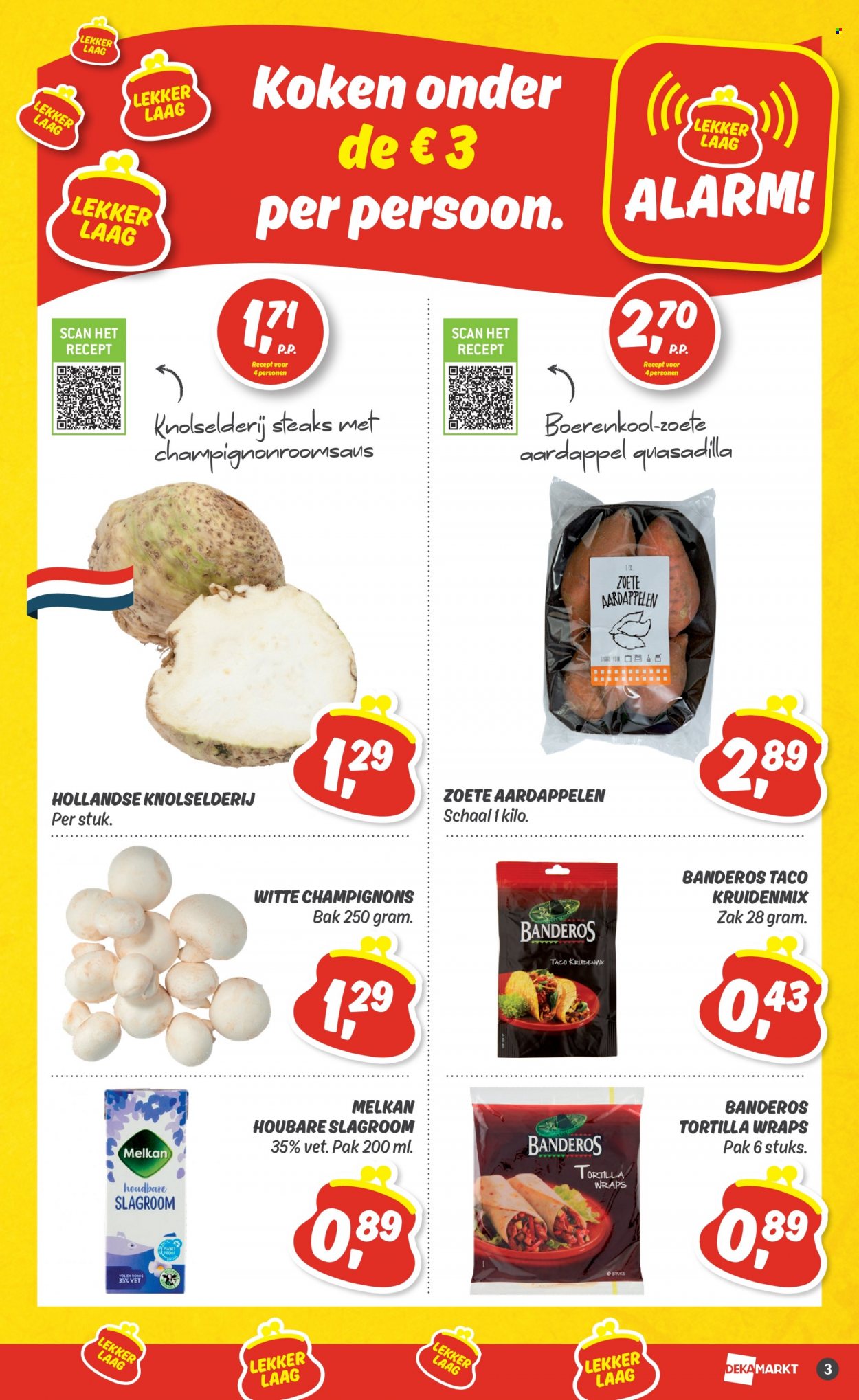 DekaMarkt-aanbieding - 30-10-2022 - 5-11-2022. Pagina 3