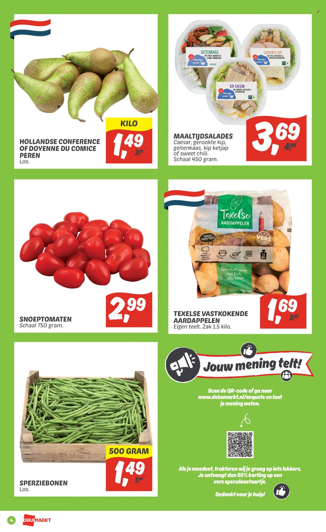 DekaMarkt-aanbieding - 30-10-2022 - 5-11-2022. Pagina 4