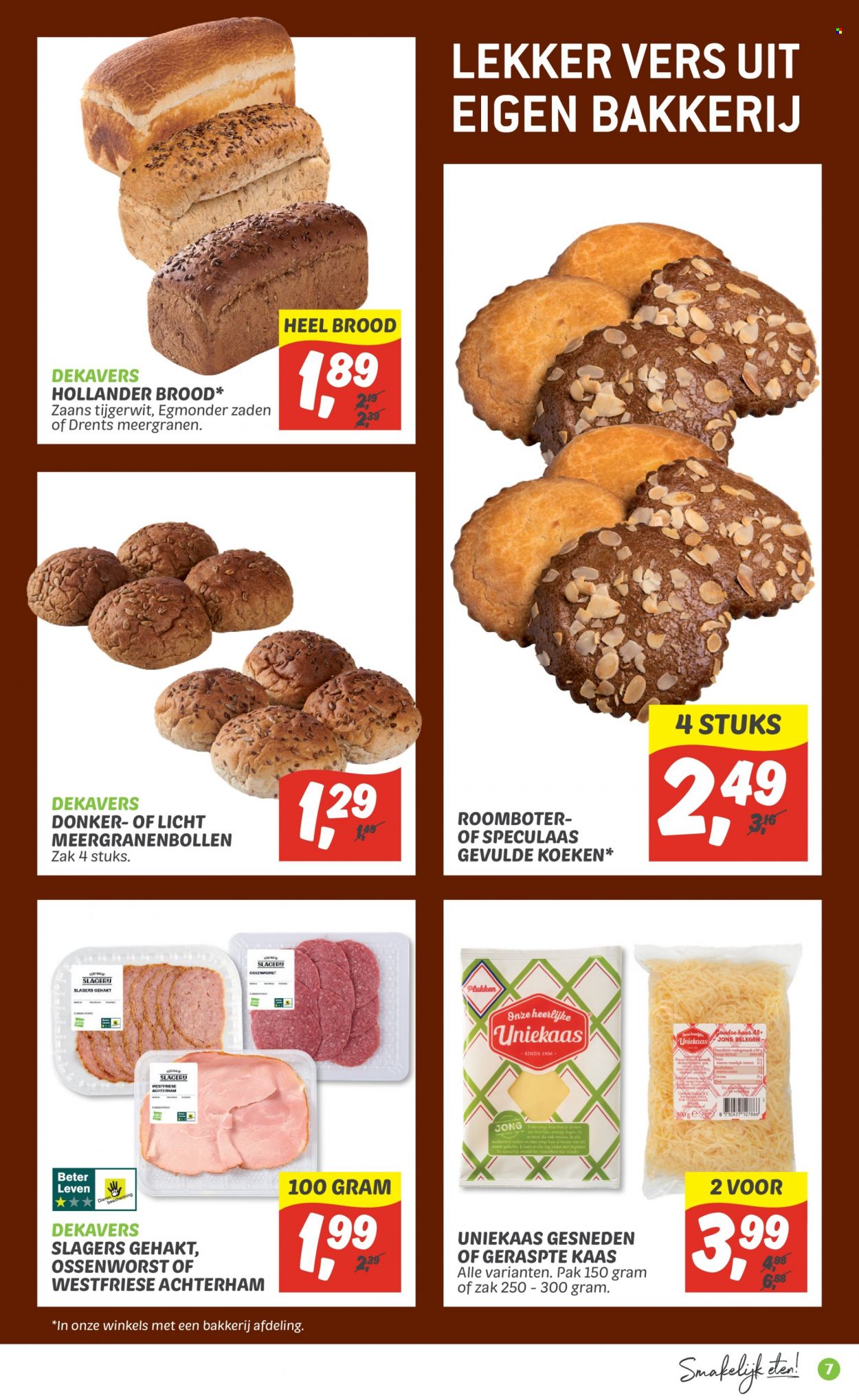 DekaMarkt-aanbieding - 30-10-2022 - 5-11-2022. Pagina 7