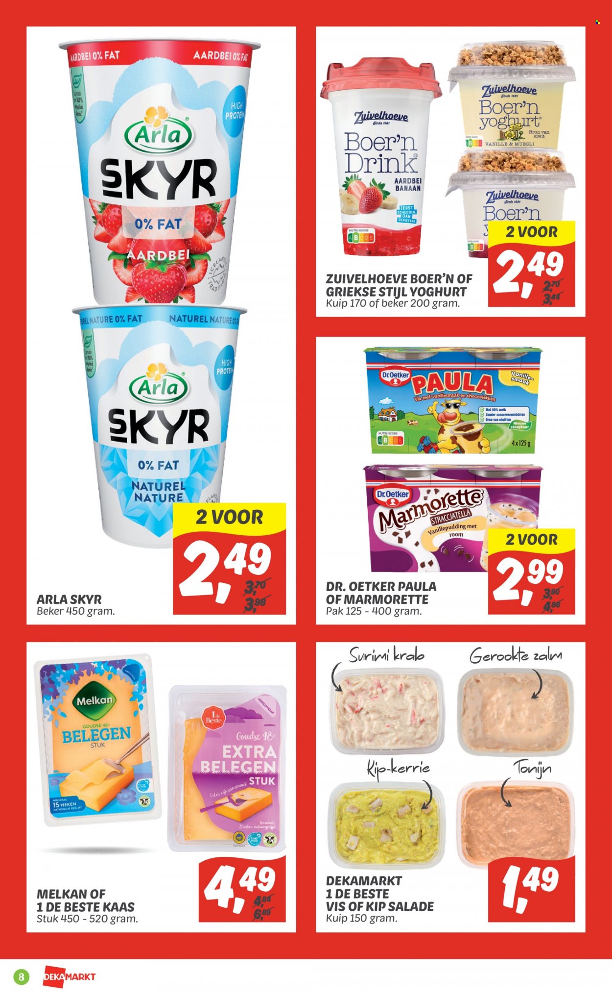 DekaMarkt-aanbieding - 30-10-2022 - 5-11-2022. Pagina 8