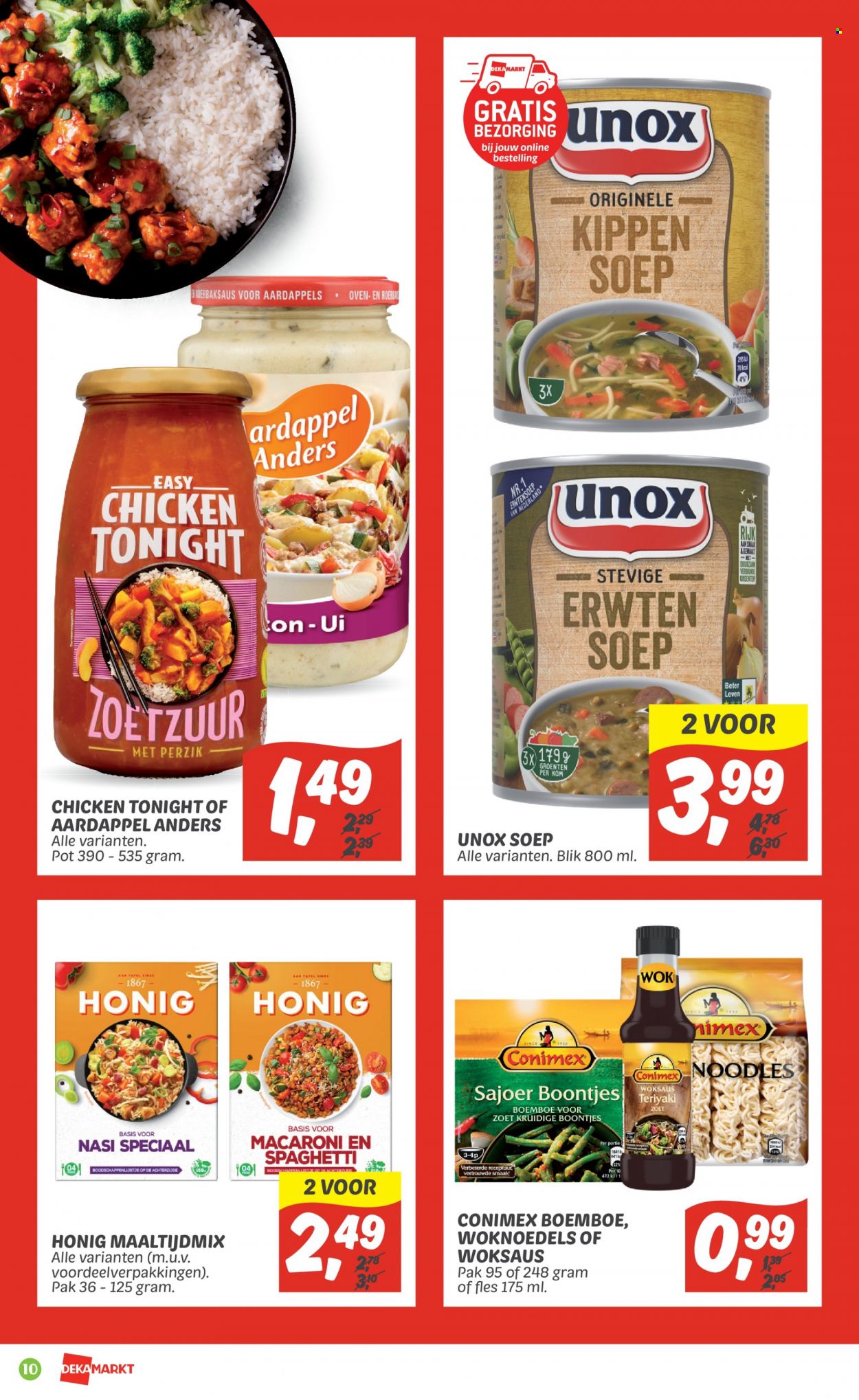 DekaMarkt-aanbieding - 30-10-2022 - 5-11-2022. Pagina 10