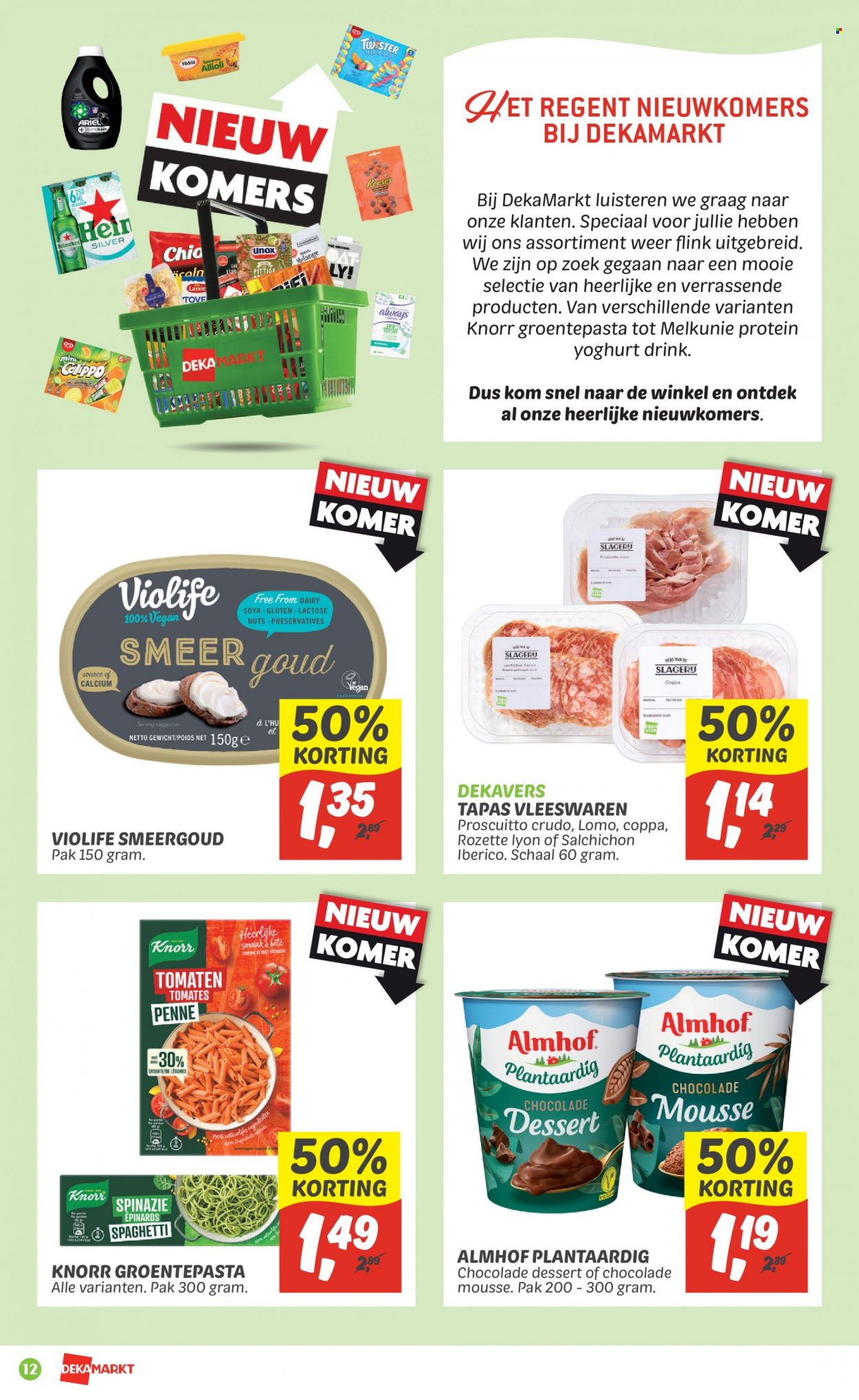 DekaMarkt-aanbieding - 30-10-2022 - 5-11-2022. Pagina 12