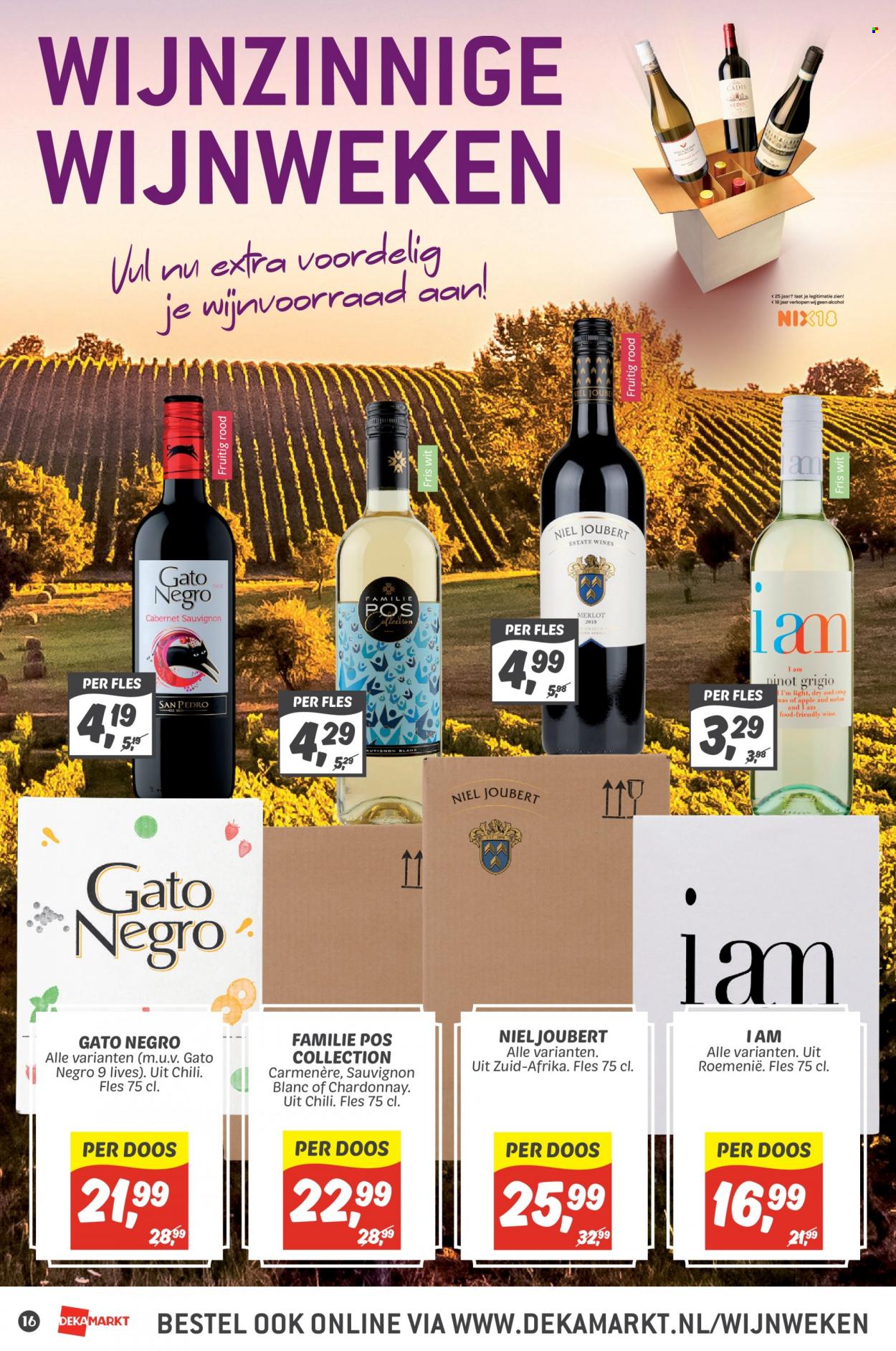 DekaMarkt-aanbieding - 30-10-2022 - 5-11-2022. Pagina 16