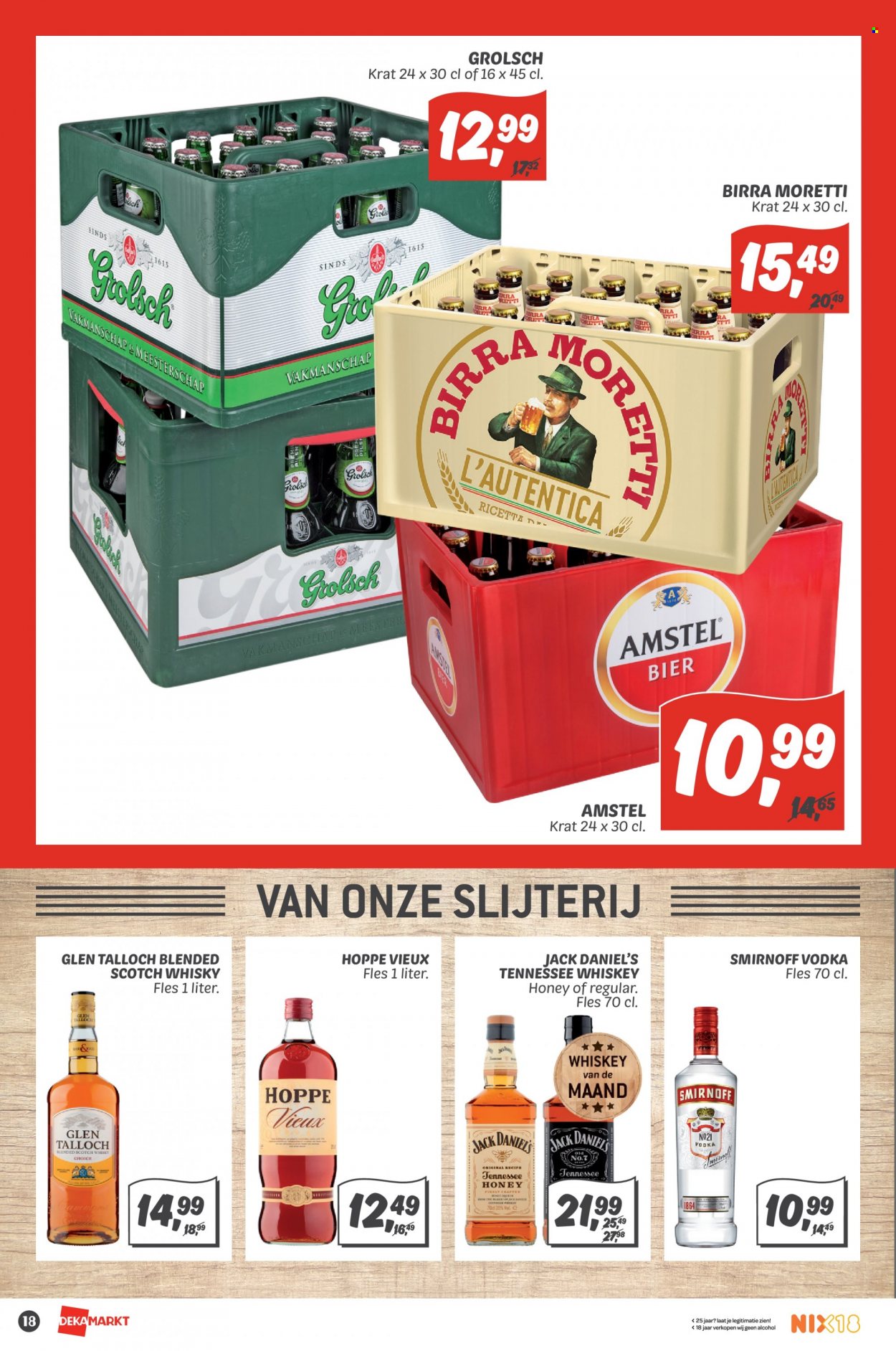 DekaMarkt-aanbieding - 30-10-2022 - 5-11-2022. Pagina 18