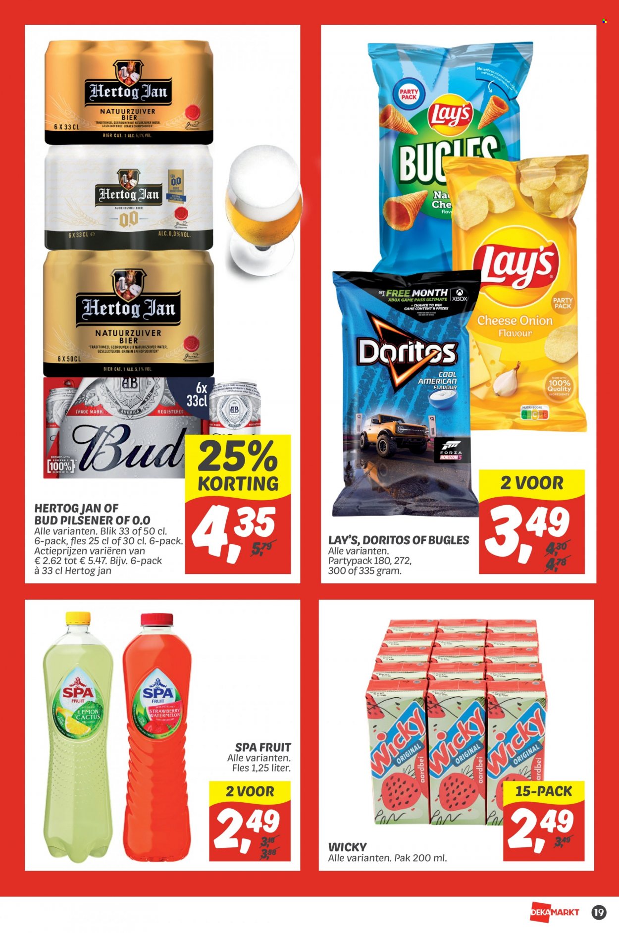 DekaMarkt-aanbieding - 30-10-2022 - 5-11-2022. Pagina 19