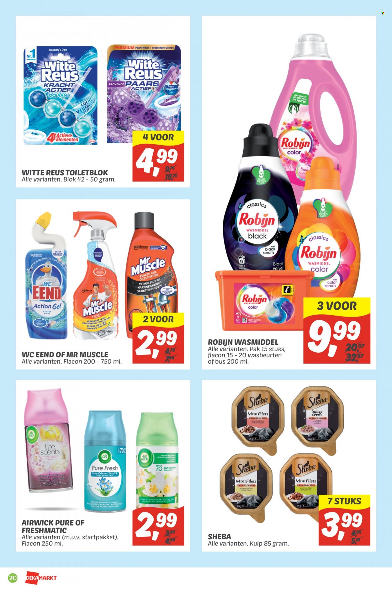 DekaMarkt-aanbieding - 30-10-2022 - 5-11-2022. Pagina 20
