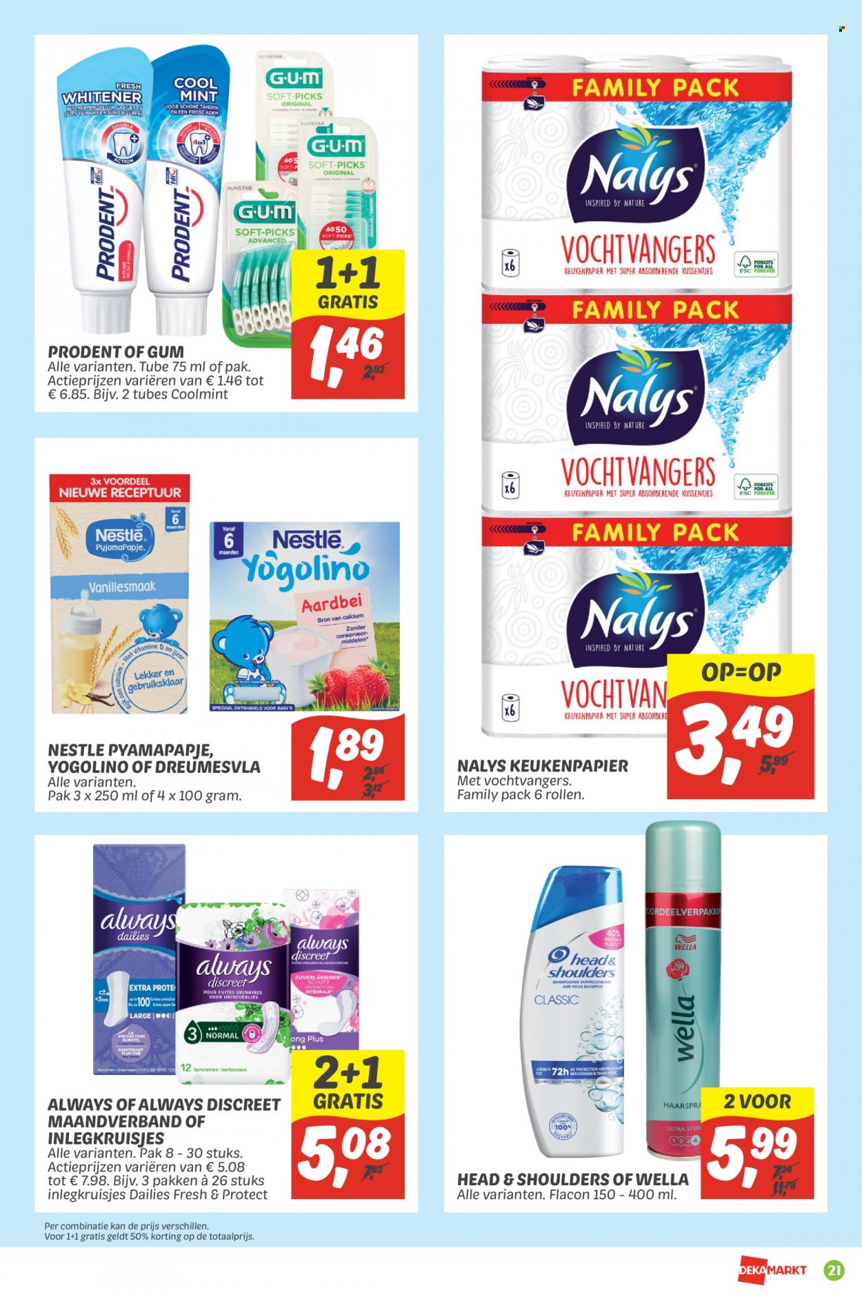 DekaMarkt-aanbieding - 30-10-2022 - 5-11-2022. Pagina 21
