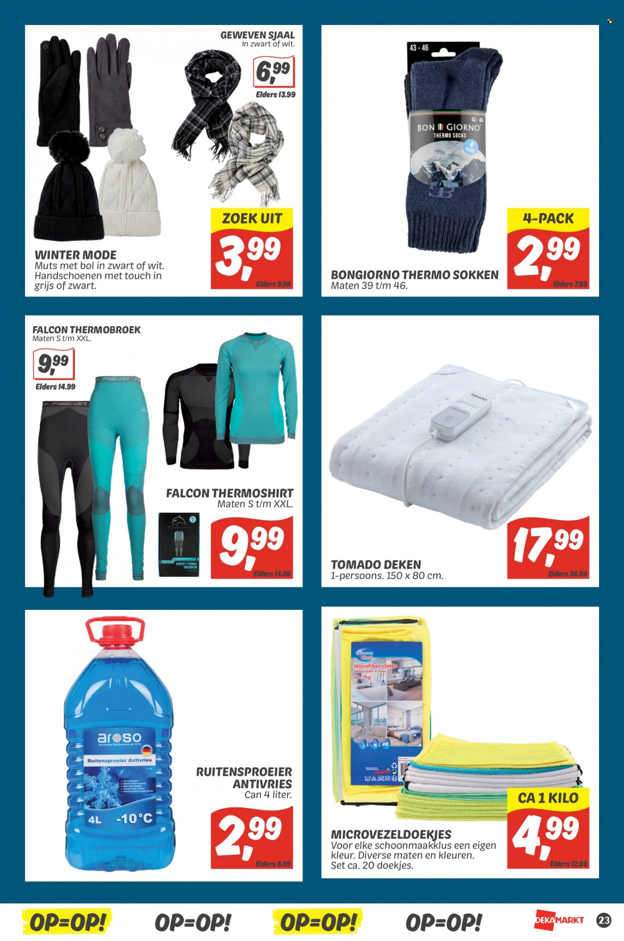 DekaMarkt-aanbieding - 30-10-2022 - 5-11-2022. Pagina 23