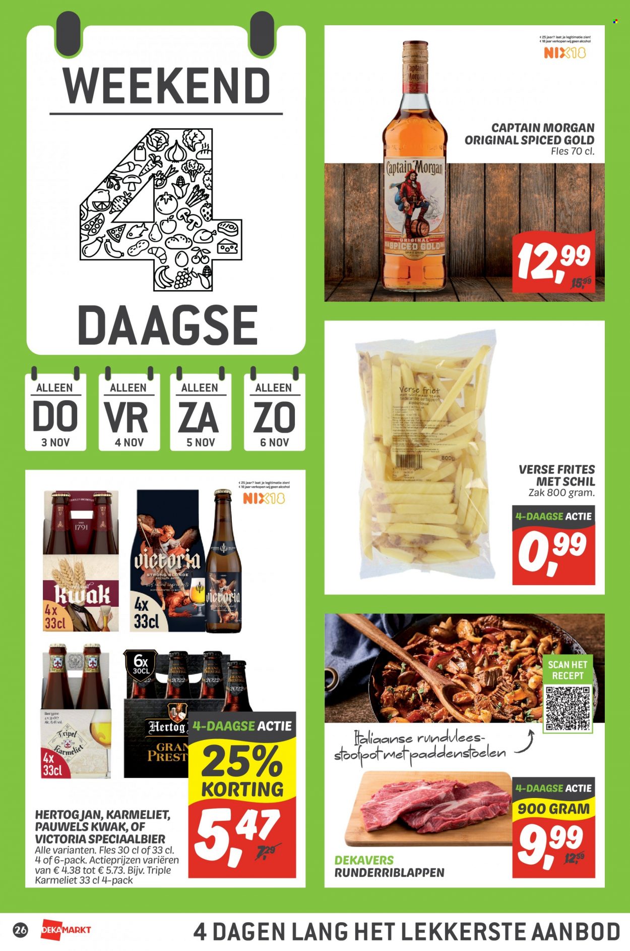 DekaMarkt-aanbieding - 30-10-2022 - 5-11-2022. Pagina 26
