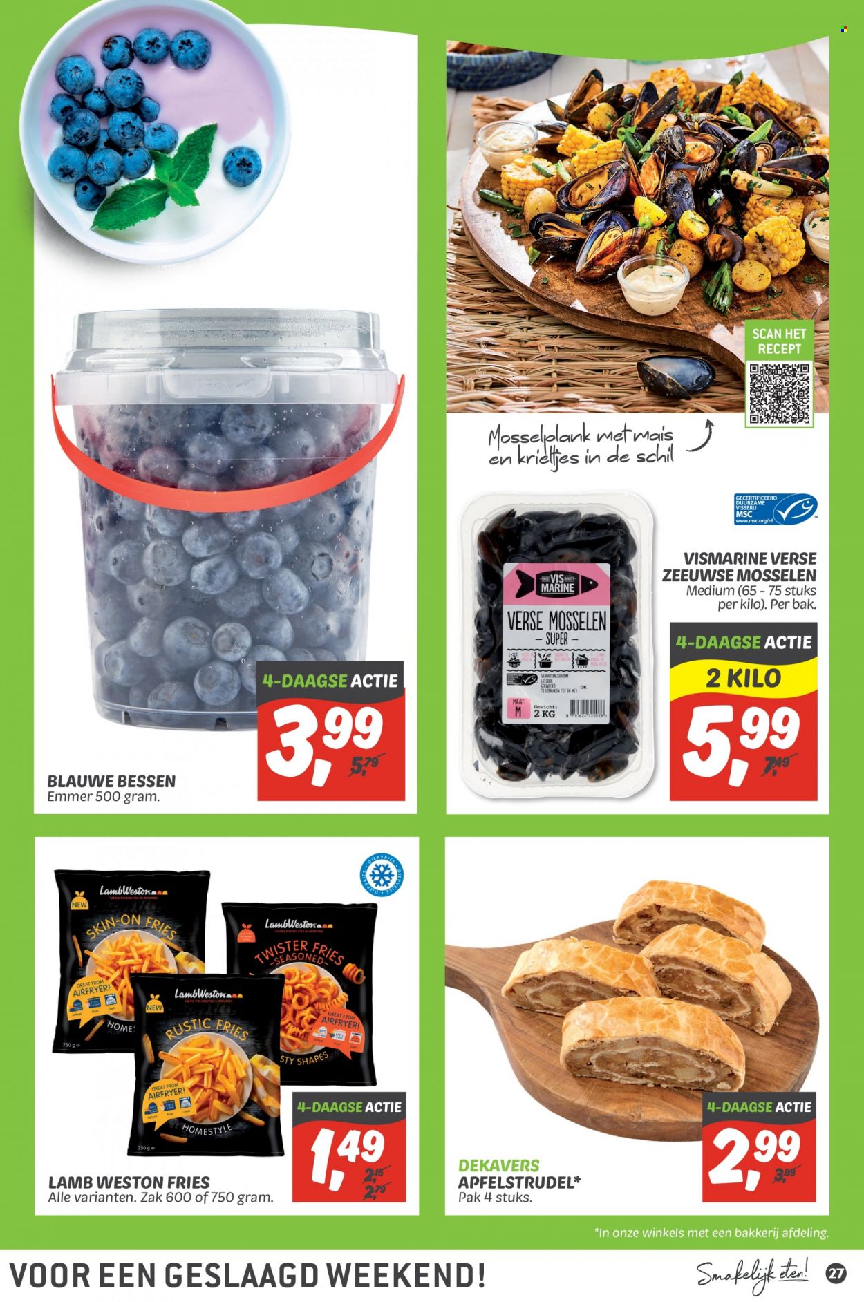 DekaMarkt-aanbieding - 30-10-2022 - 5-11-2022. Pagina 27