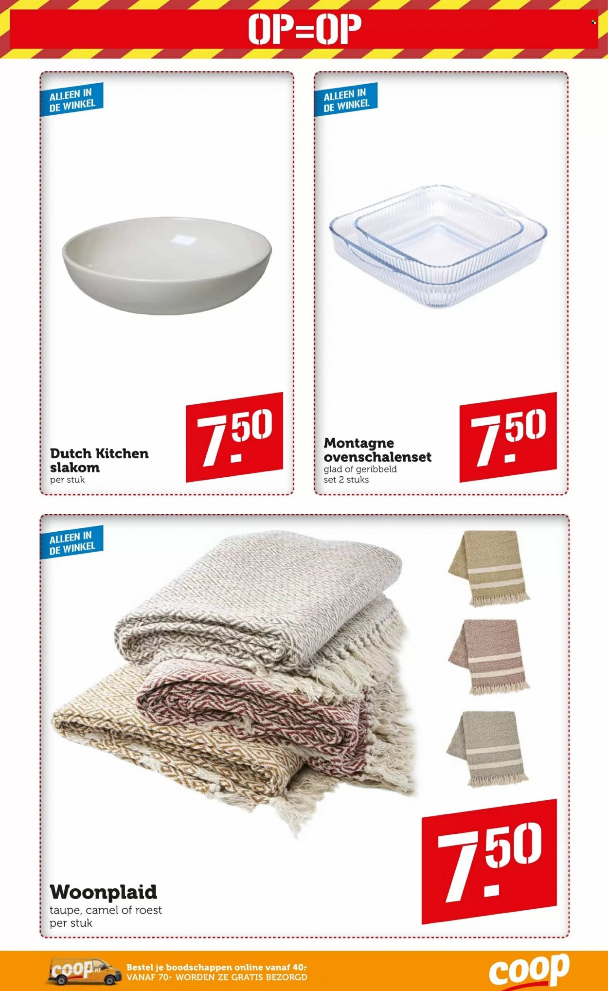 Coop-aanbieding - 31-10-2022 - 6-11-2022. Pagina 26