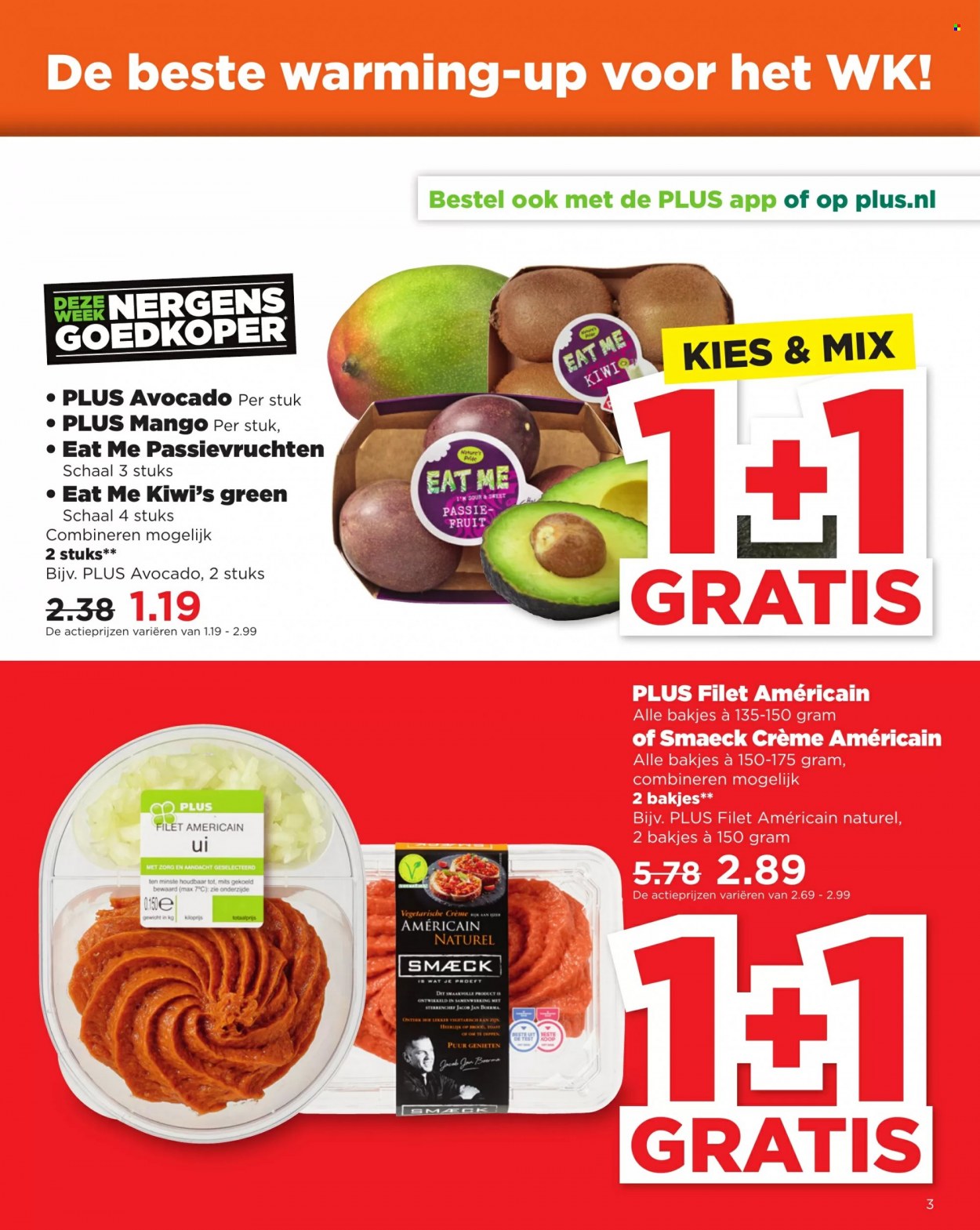 Plus-aanbieding - 30-10-2022 - 5-11-2022. Pagina 3