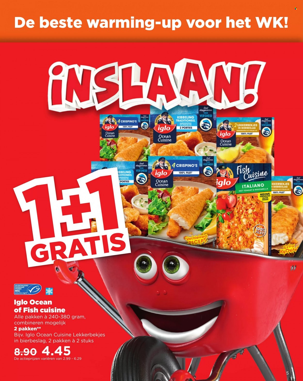 Plus-aanbieding - 30-10-2022 - 5-11-2022. Pagina 5