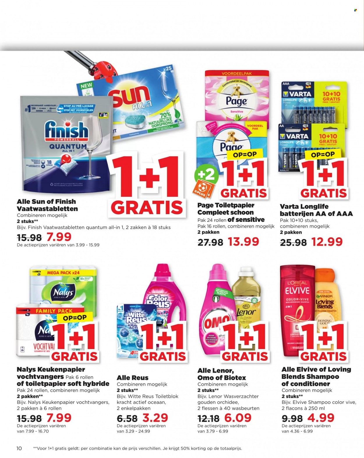 Plus-aanbieding - 30-10-2022 - 5-11-2022. Pagina 10