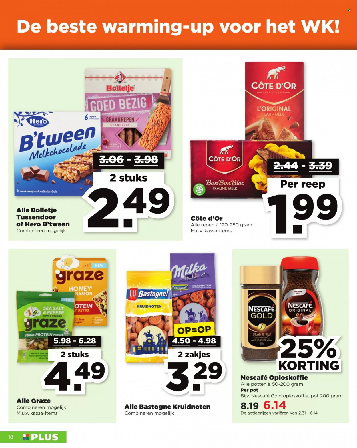 Plus-aanbieding - 30-10-2022 - 5-11-2022. Pagina 22