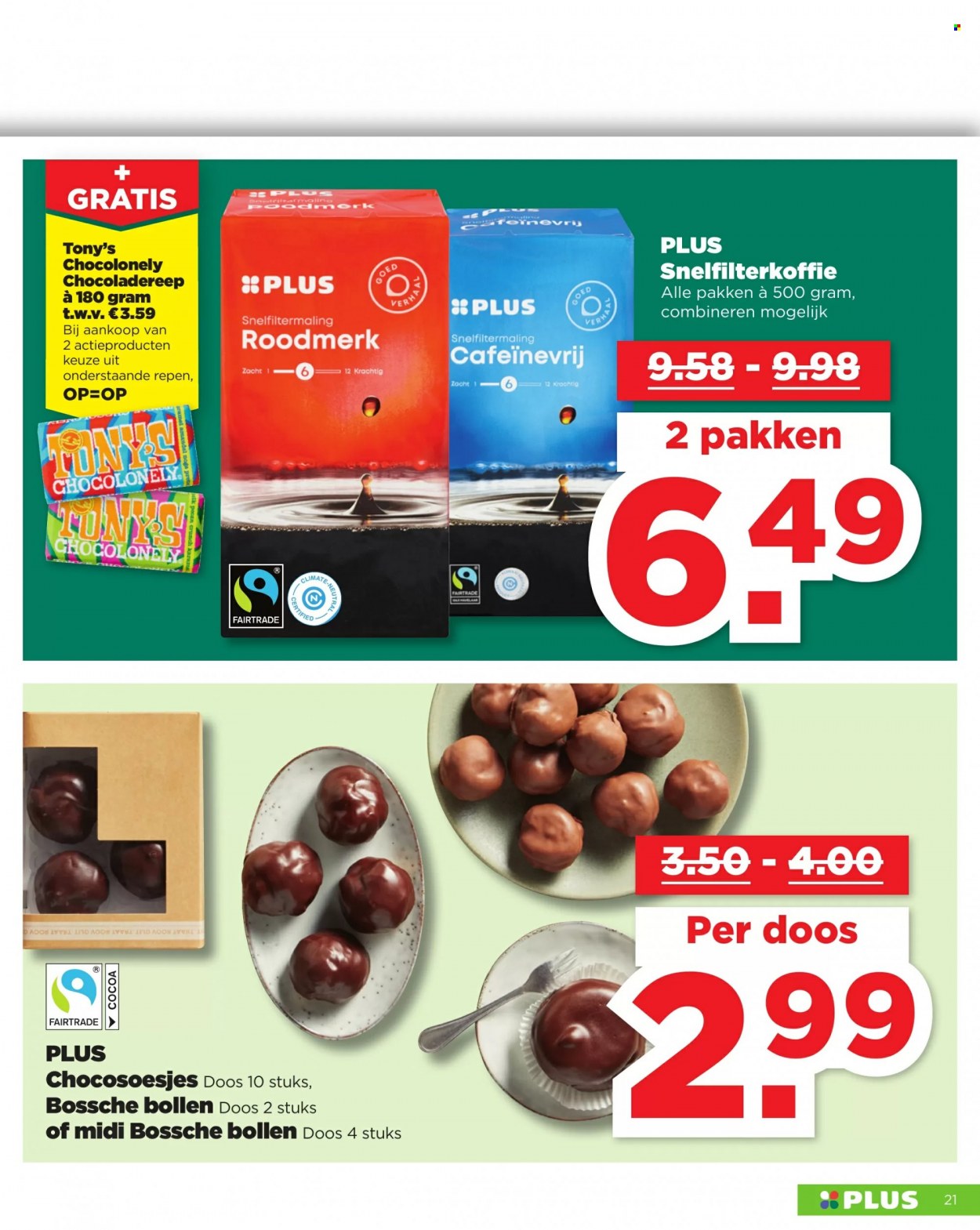 Plus-aanbieding - 30-10-2022 - 5-11-2022. Pagina 25