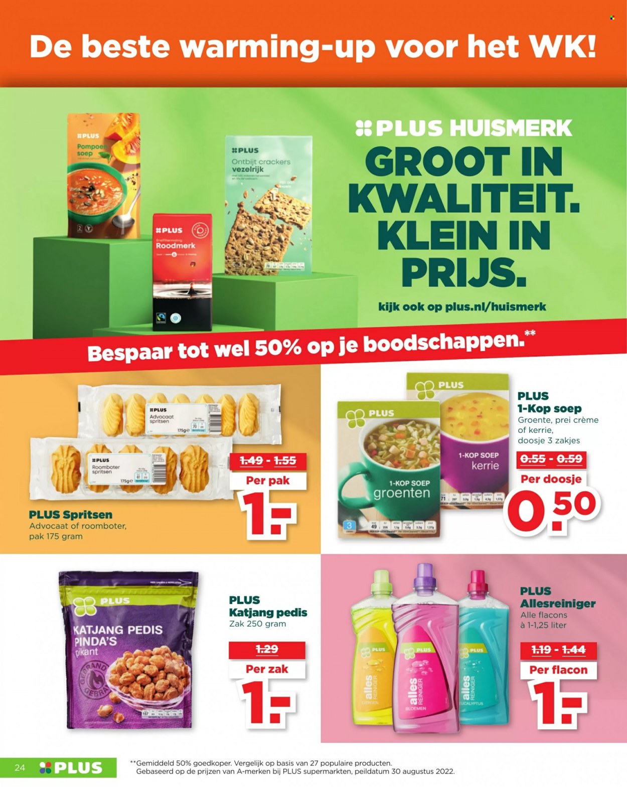 Plus-aanbieding - 30-10-2022 - 5-11-2022. Pagina 28