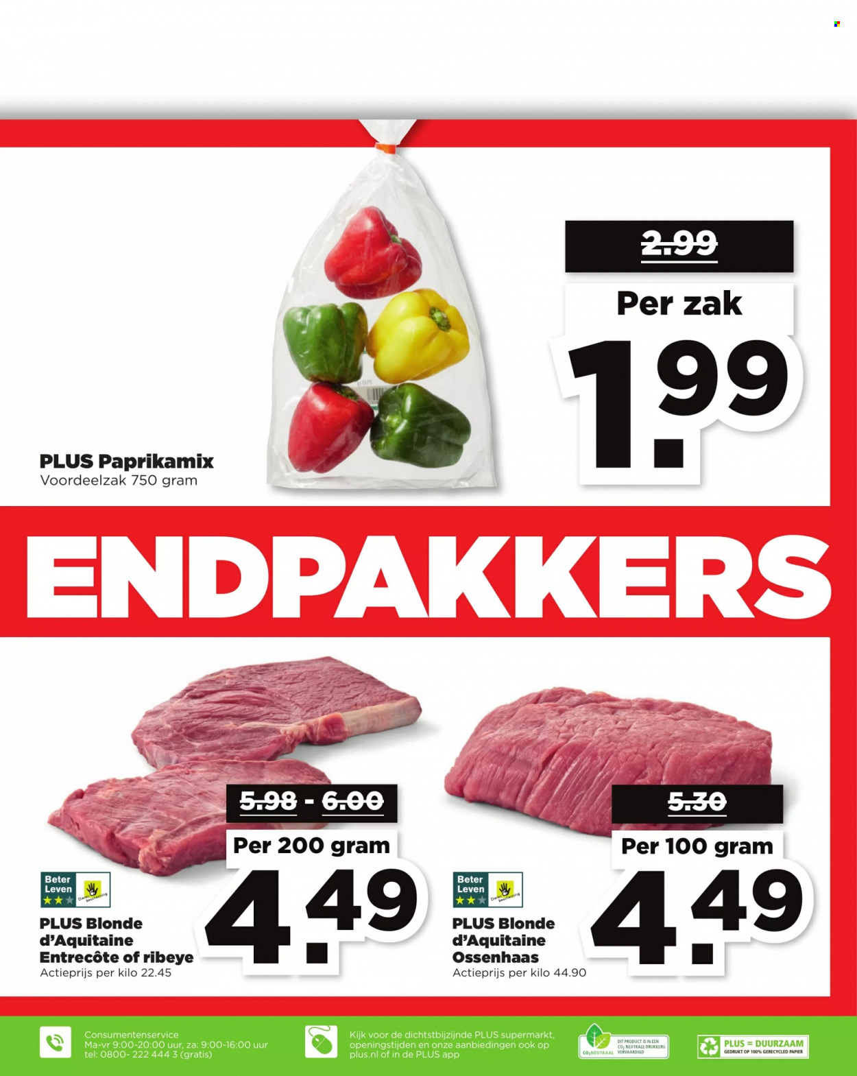 Plus-aanbieding - 30-10-2022 - 5-11-2022. Pagina 31