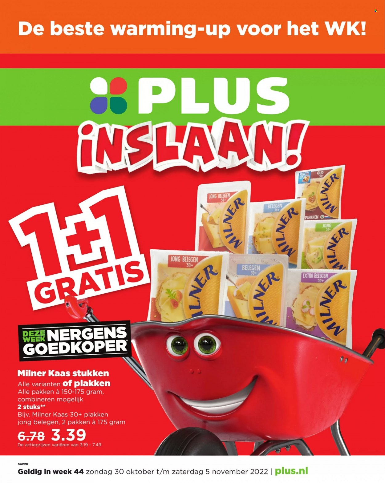 Plus-aanbieding - 30-10-2022 - 5-11-2022. Pagina 32