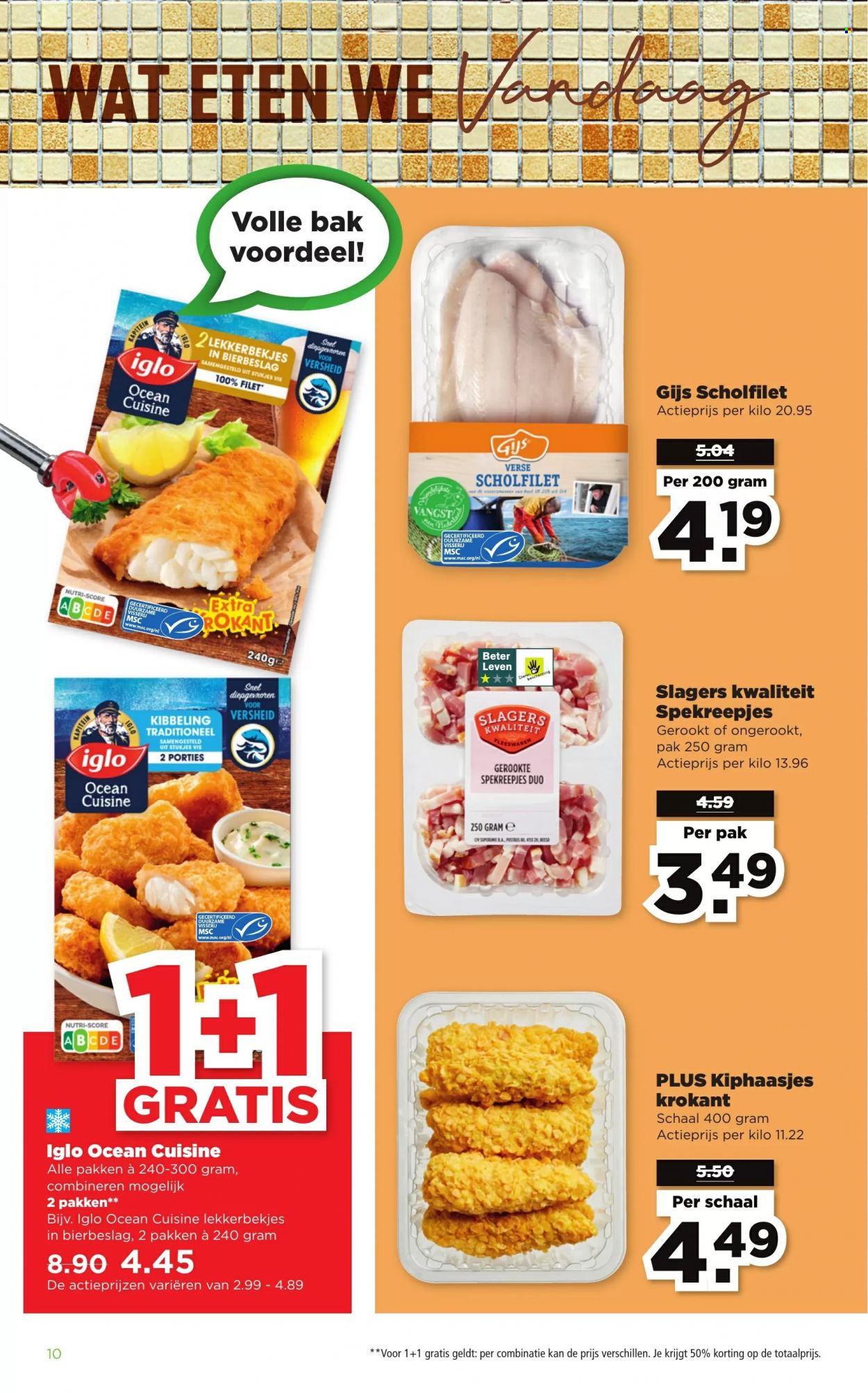Plus-aanbieding - 30-10-2022 - 5-11-2022. Pagina 10