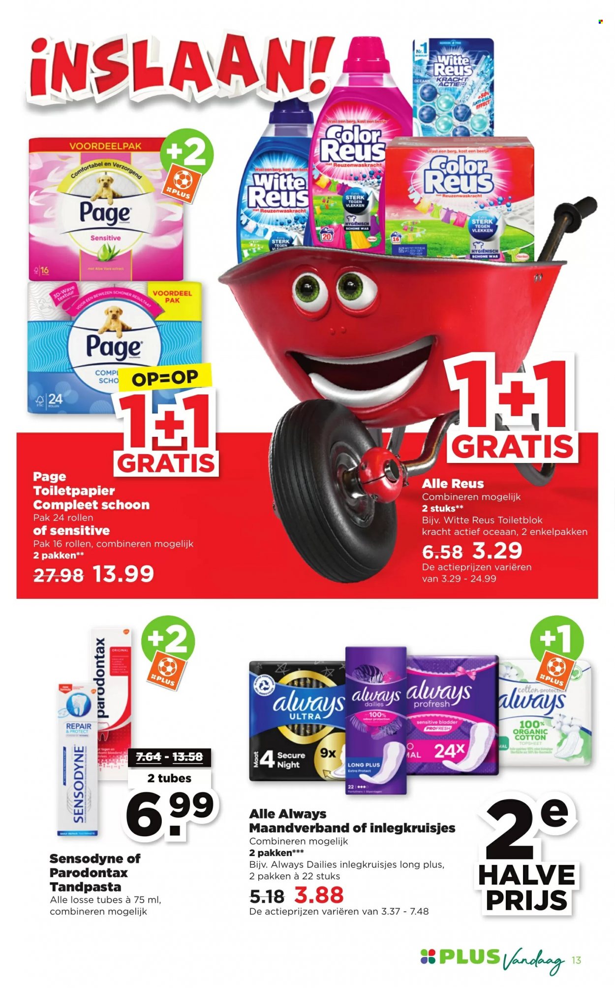Plus-aanbieding - 30-10-2022 - 5-11-2022. Pagina 13
