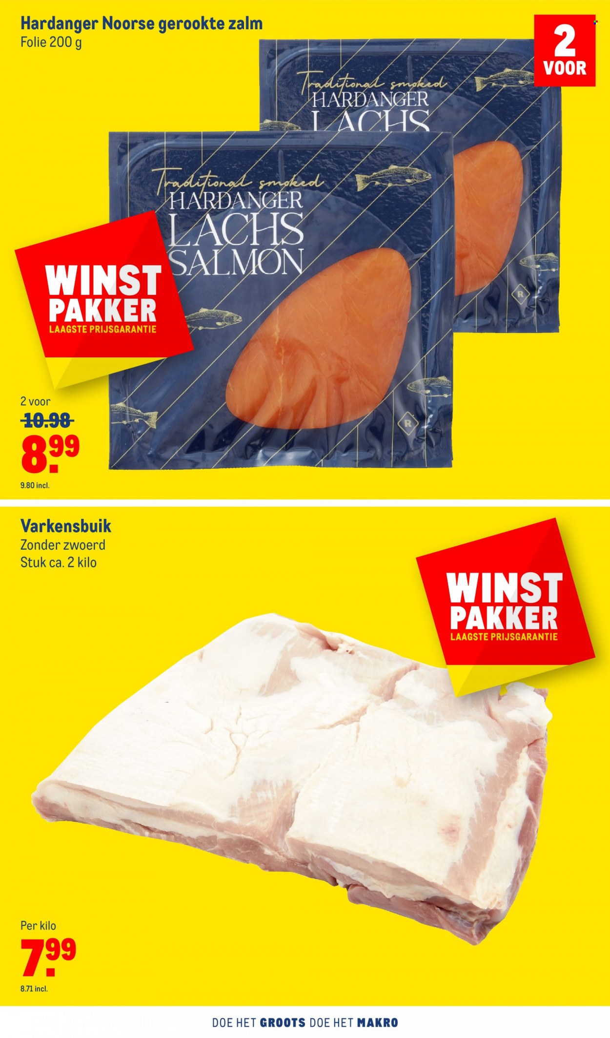 Makro-aanbieding - 26-10-2022 - 8-11-2022. Pagina 4