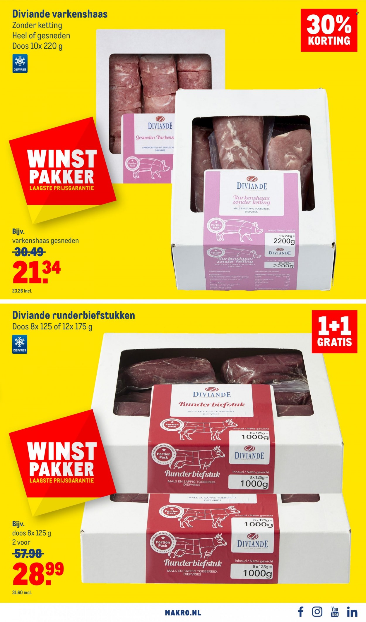 Makro-aanbieding - 26-10-2022 - 8-11-2022. Pagina 5