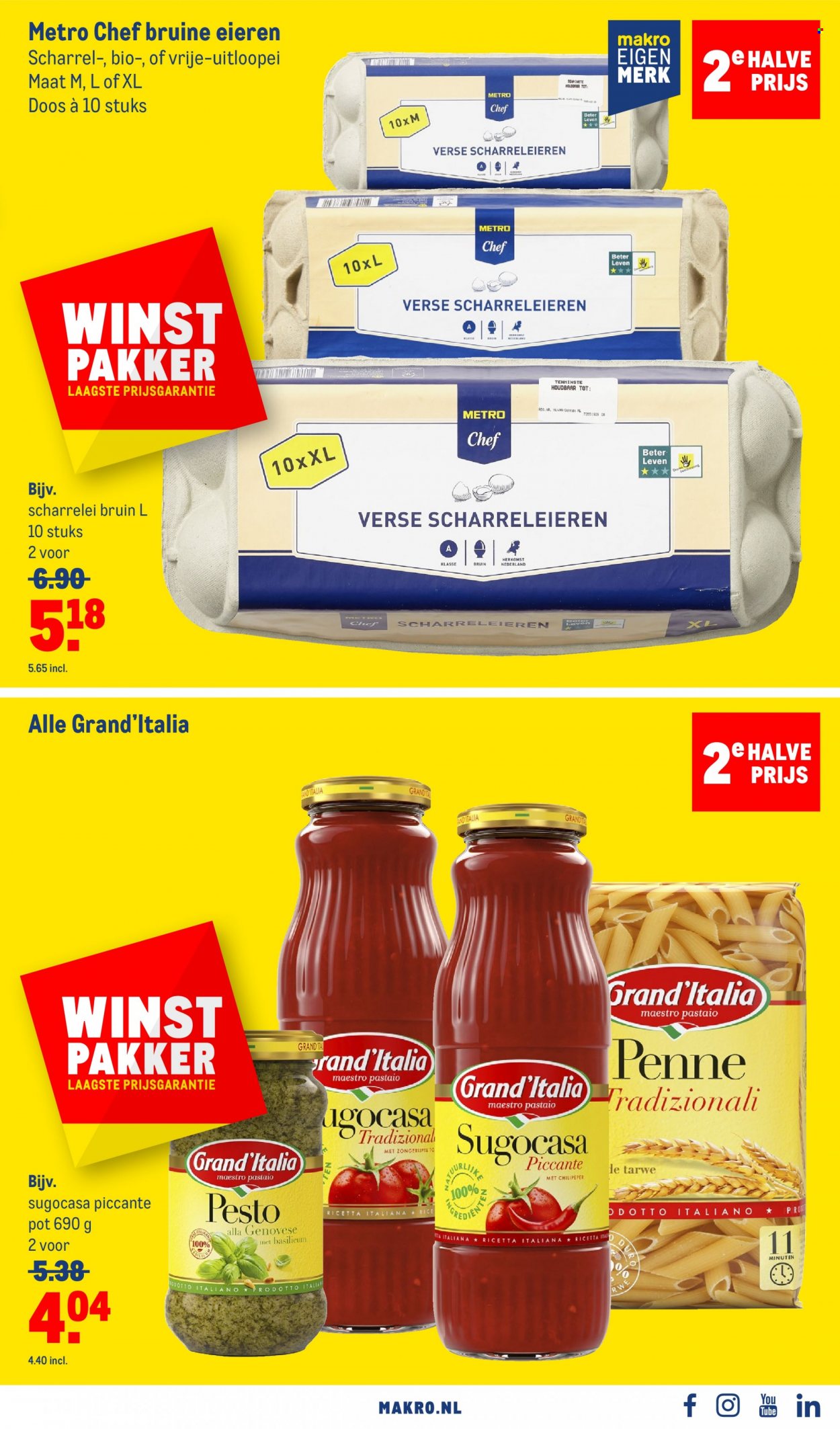 Makro-aanbieding - 26-10-2022 - 8-11-2022. Pagina 7