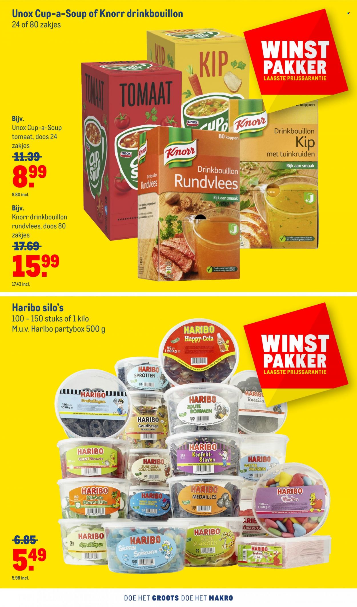 Makro-aanbieding - 26-10-2022 - 8-11-2022. Pagina 8