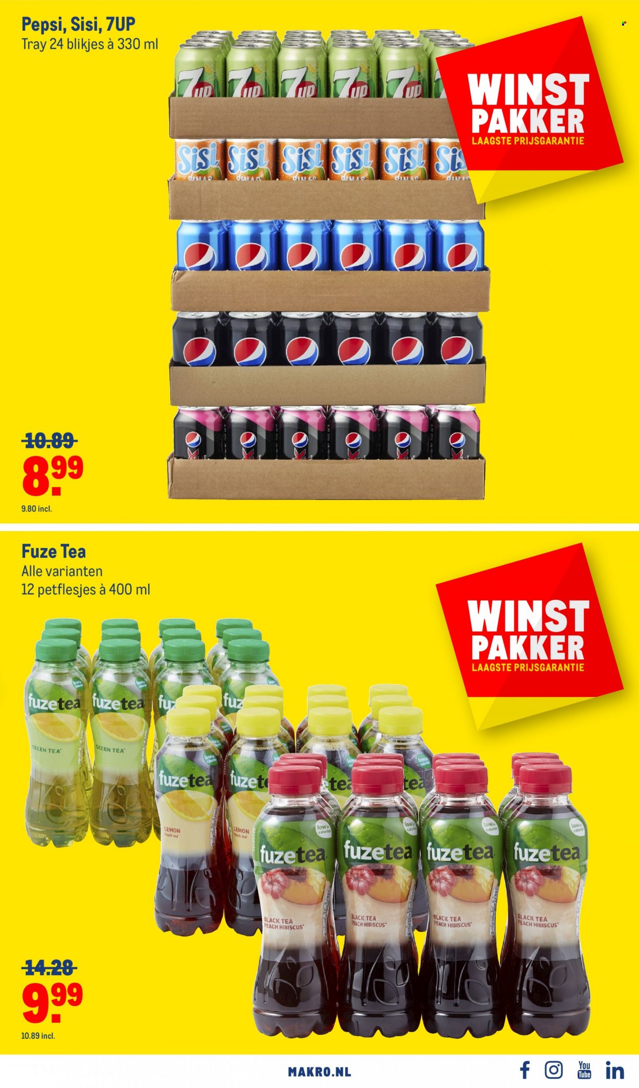 Makro-aanbieding - 26-10-2022 - 8-11-2022. Pagina 11