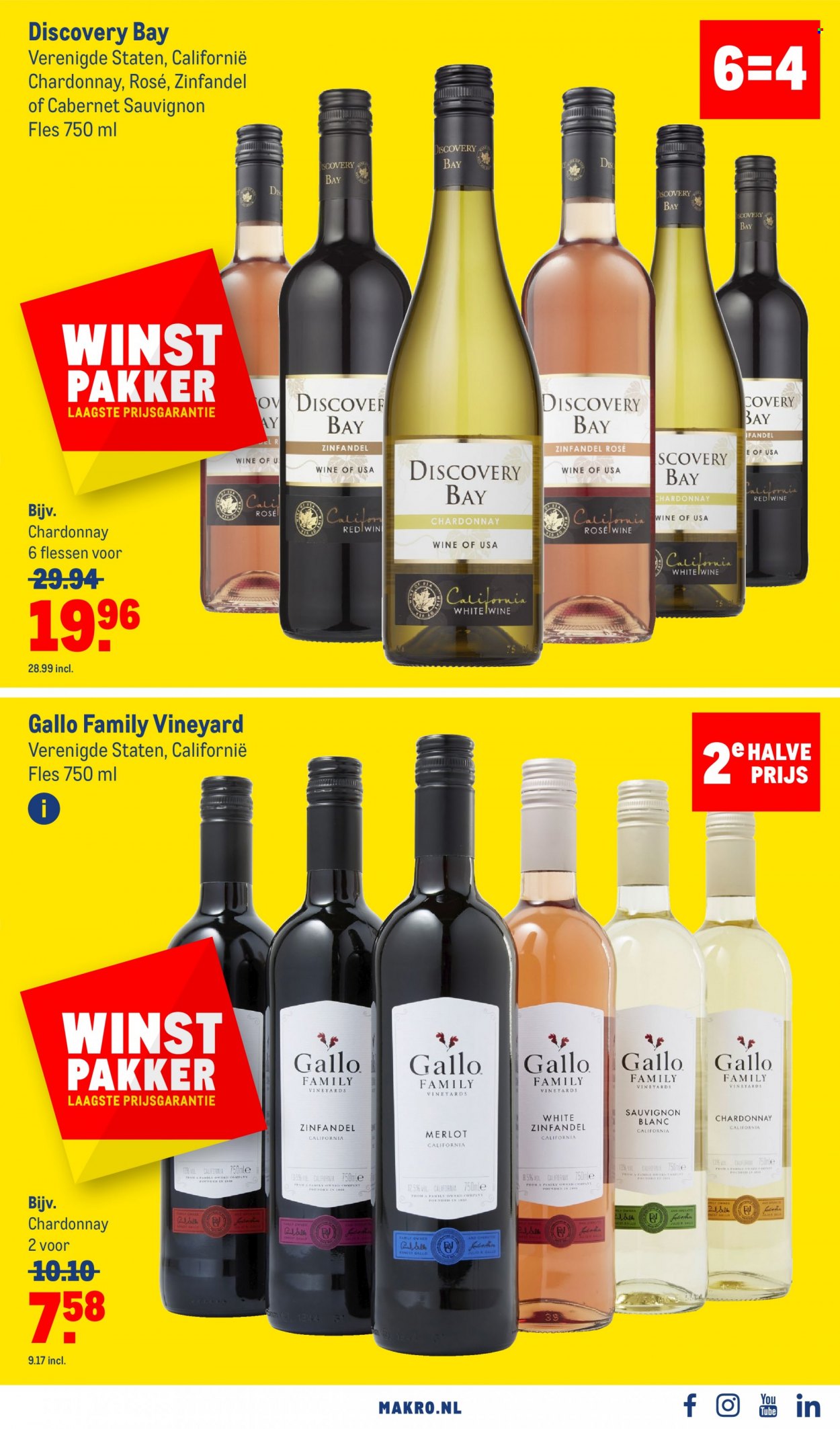 Makro-aanbieding - 26-10-2022 - 8-11-2022. Pagina 15