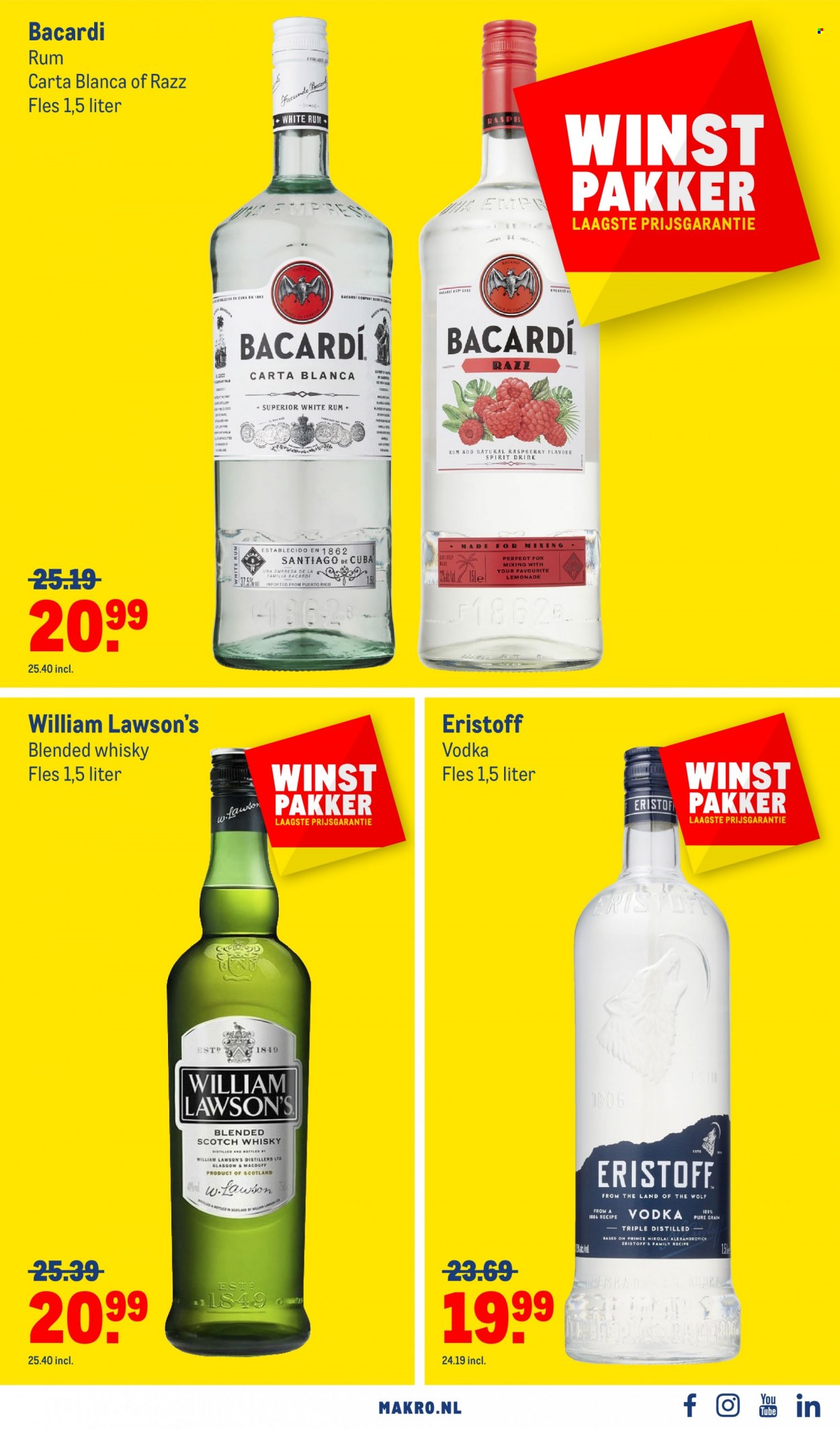 Makro-aanbieding - 26-10-2022 - 8-11-2022. Pagina 17