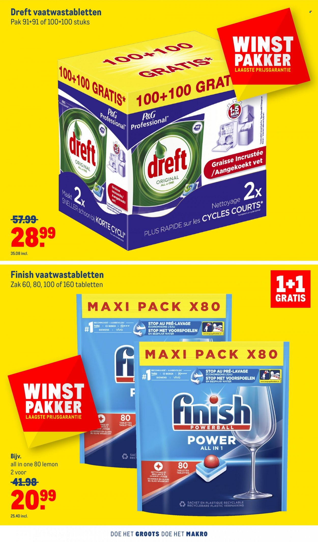 Makro-aanbieding - 26-10-2022 - 8-11-2022. Pagina 22