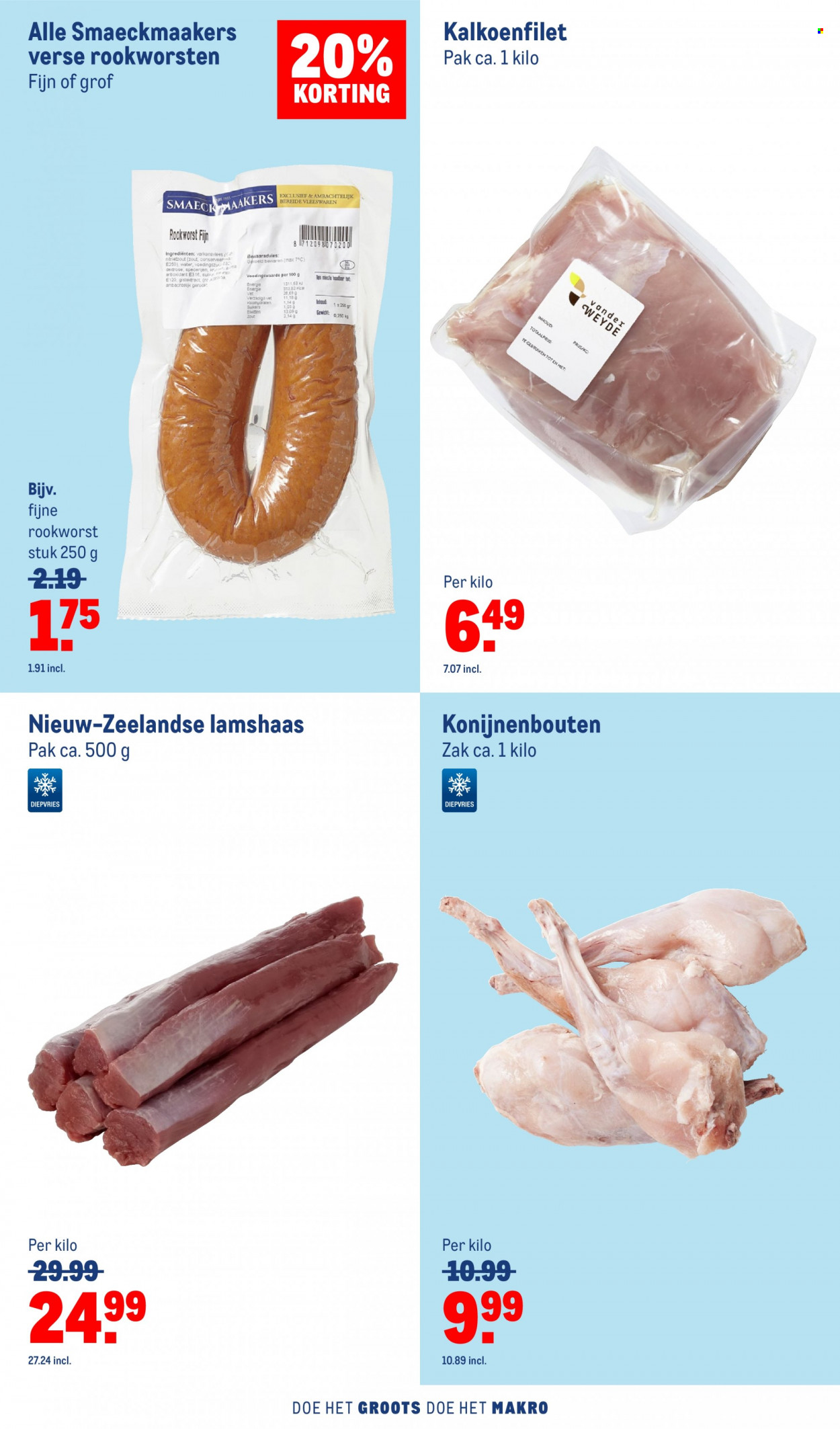 Makro-aanbieding - 26-10-2022 - 8-11-2022. Pagina 24
