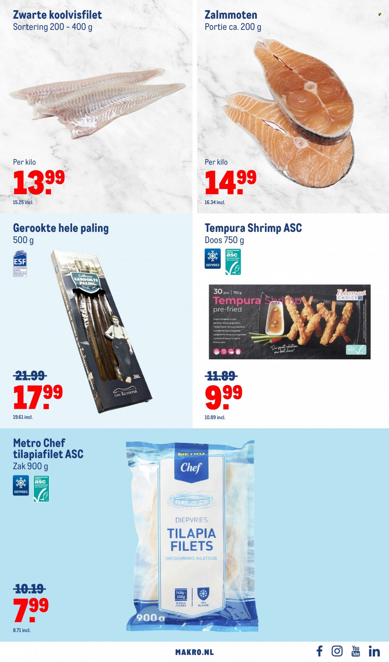 Makro-aanbieding - 26-10-2022 - 8-11-2022. Pagina 25