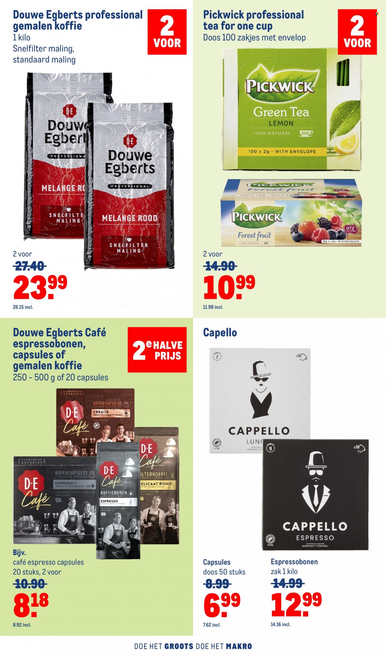 Makro-aanbieding - 26-10-2022 - 8-11-2022. Pagina 32