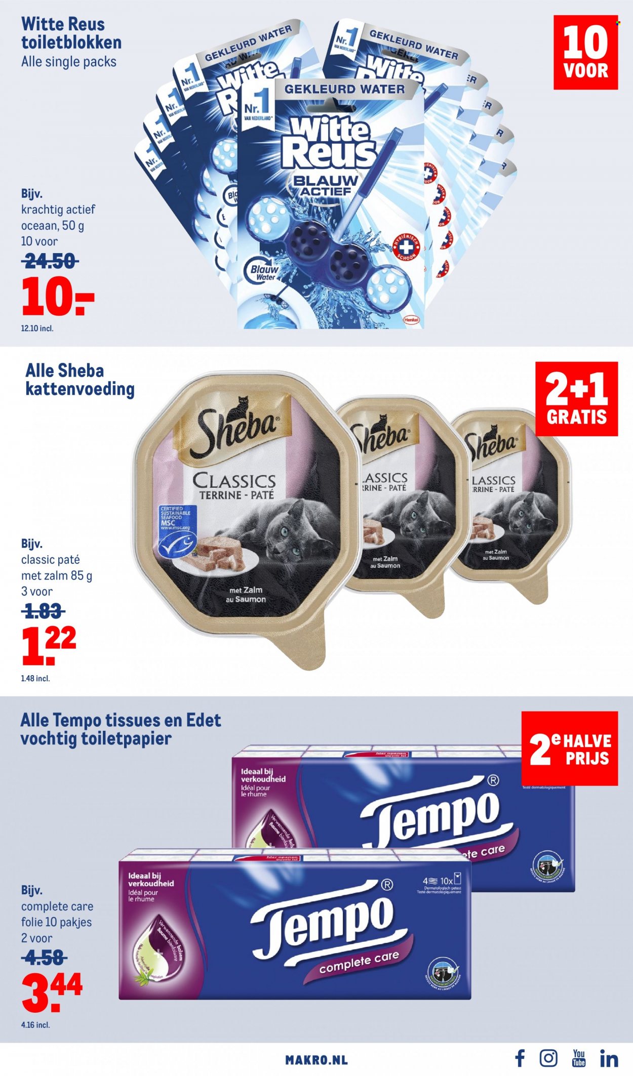 Makro-aanbieding - 26-10-2022 - 8-11-2022. Pagina 45