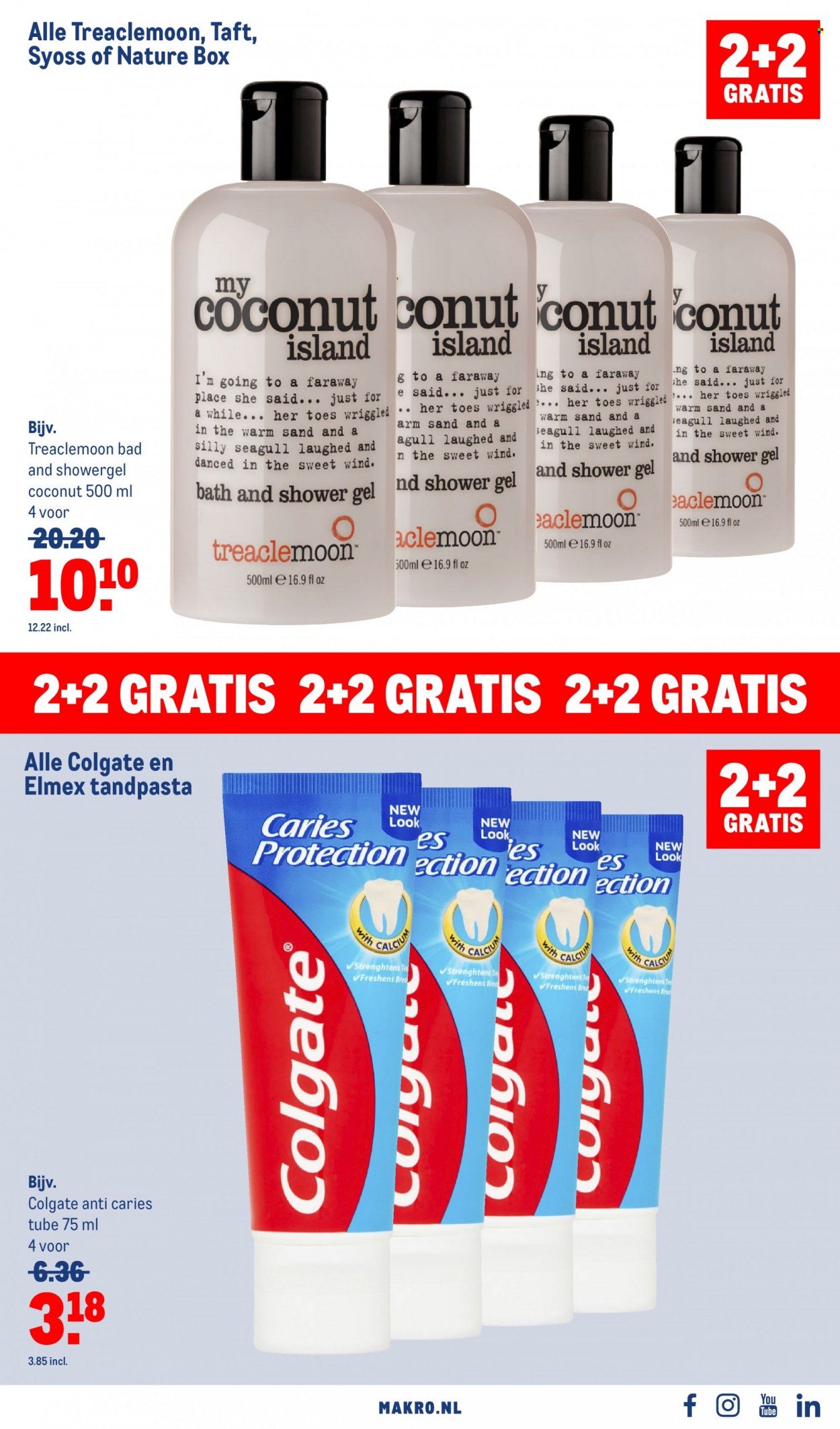 Makro-aanbieding - 26-10-2022 - 8-11-2022. Pagina 47