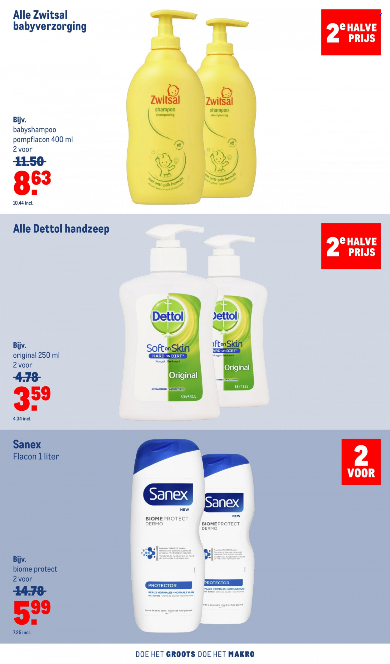 Makro-aanbieding - 26-10-2022 - 8-11-2022. Pagina 48