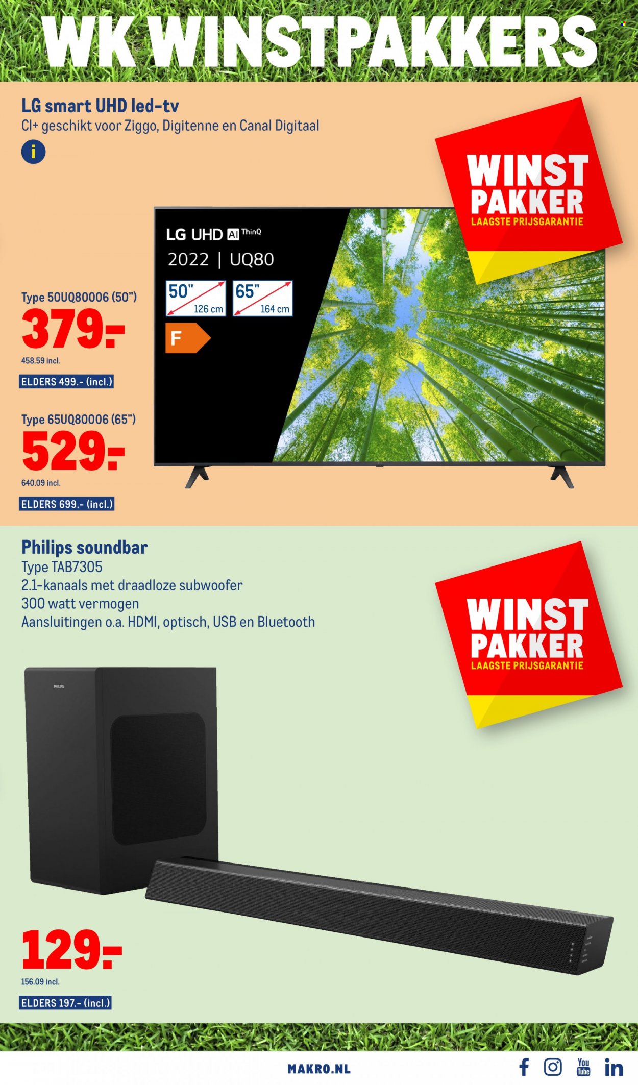 Makro-aanbieding - 26-10-2022 - 8-11-2022. Pagina 3