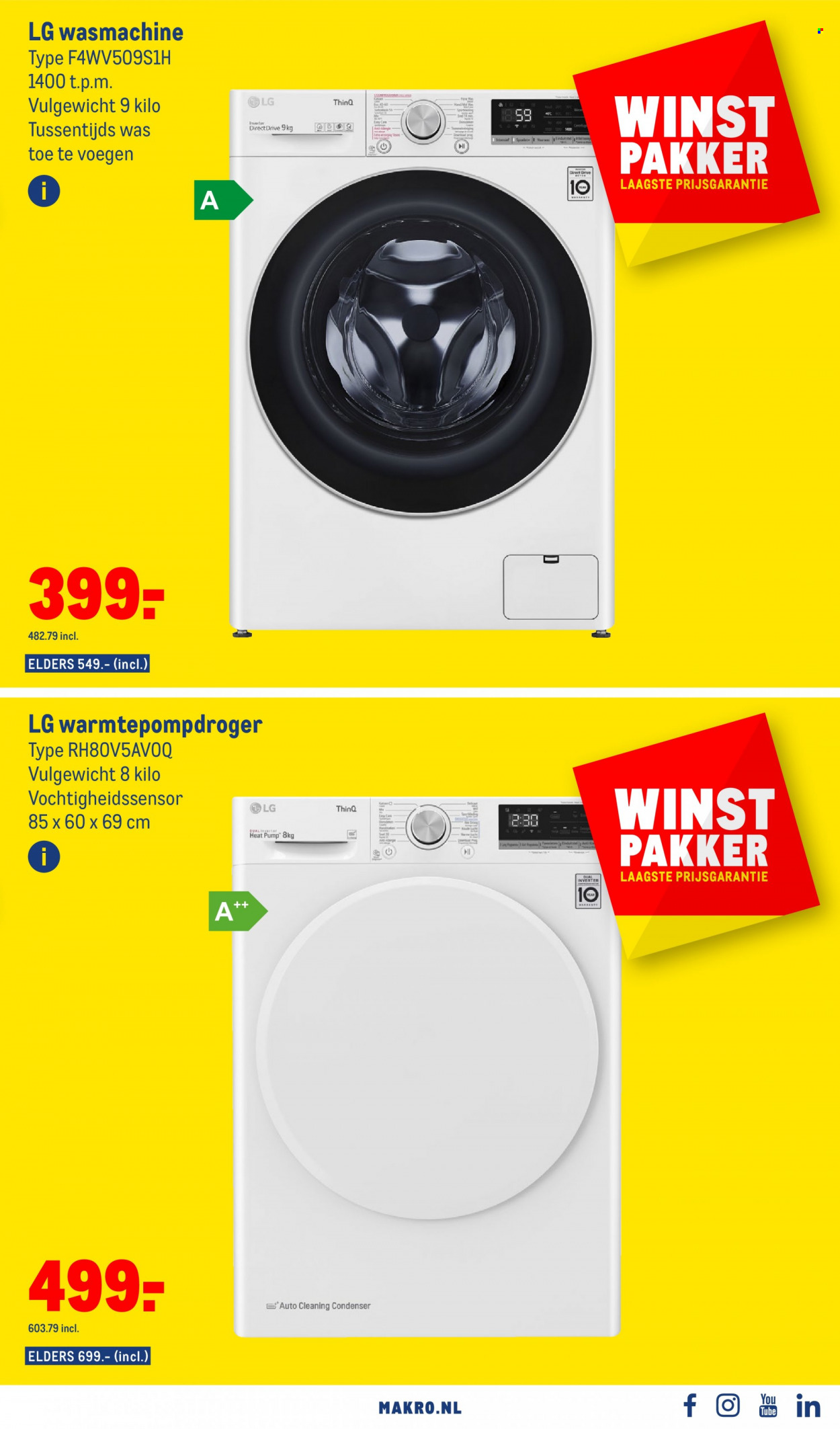 Makro-aanbieding - 26-10-2022 - 8-11-2022. Pagina 7