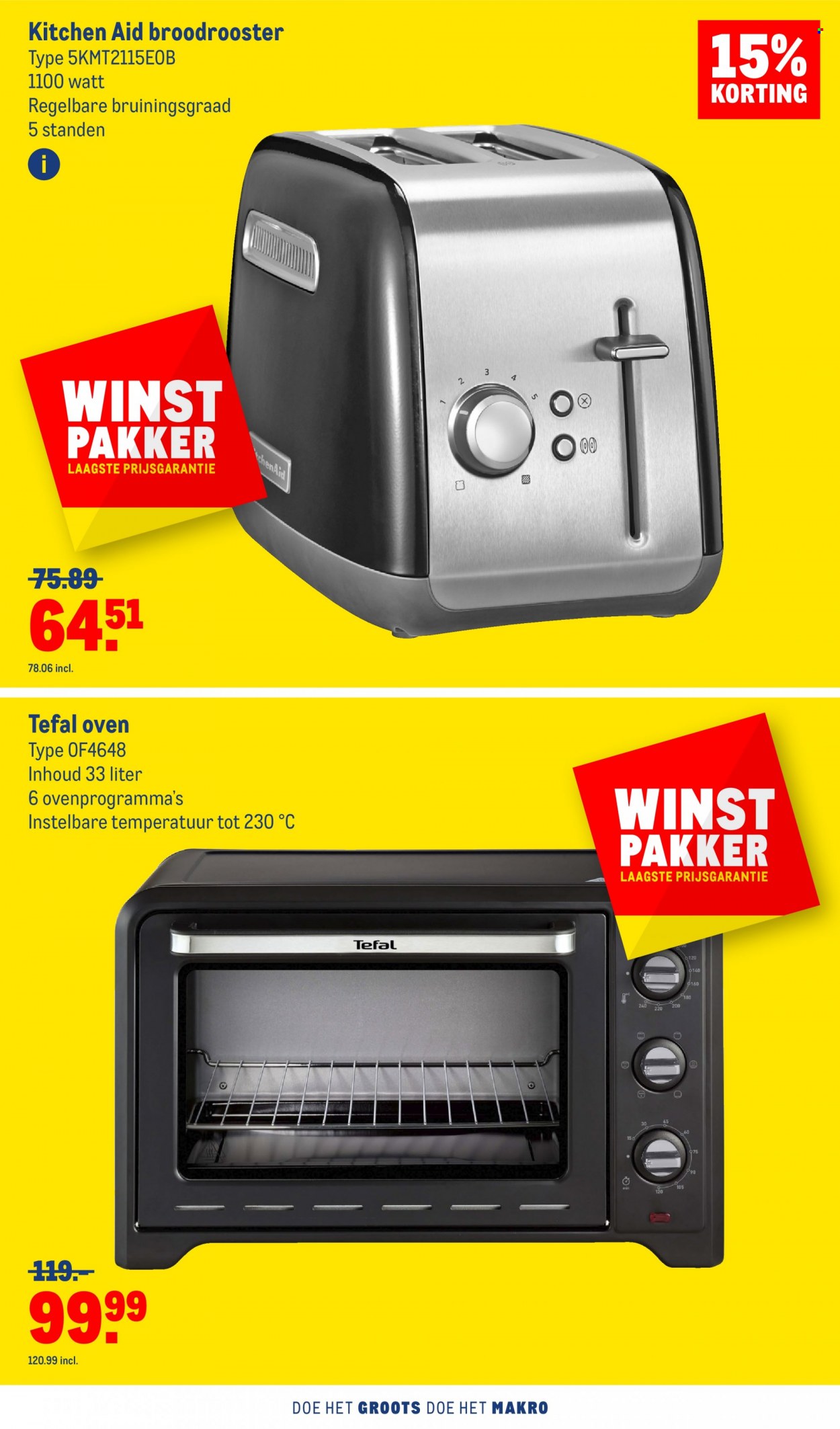 Makro-aanbieding - 26-10-2022 - 8-11-2022. Pagina 10